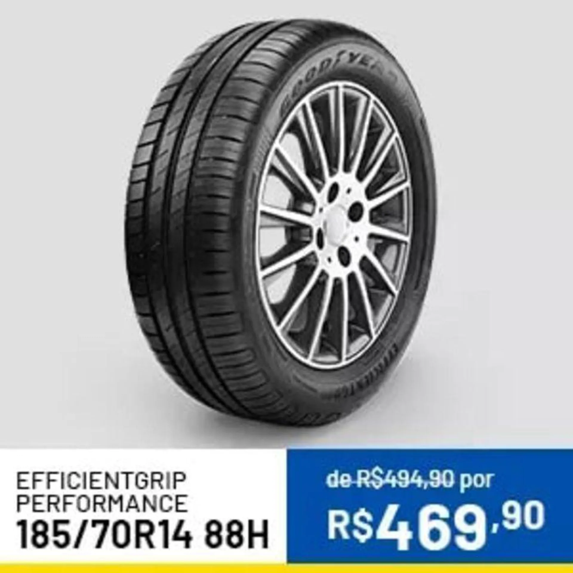 Promoções Goodyear - 9