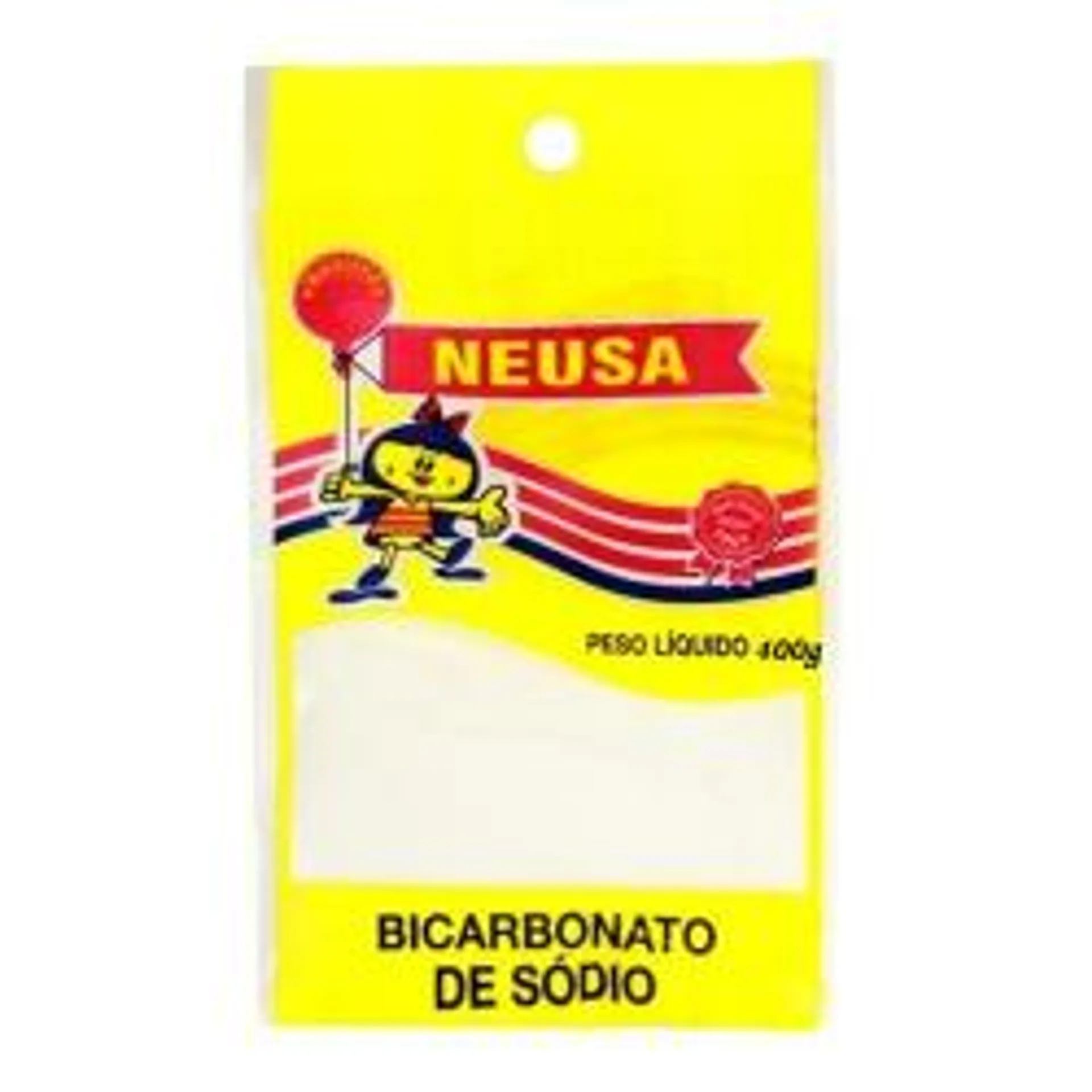 Bicarbonato Sodio Neusa 400g