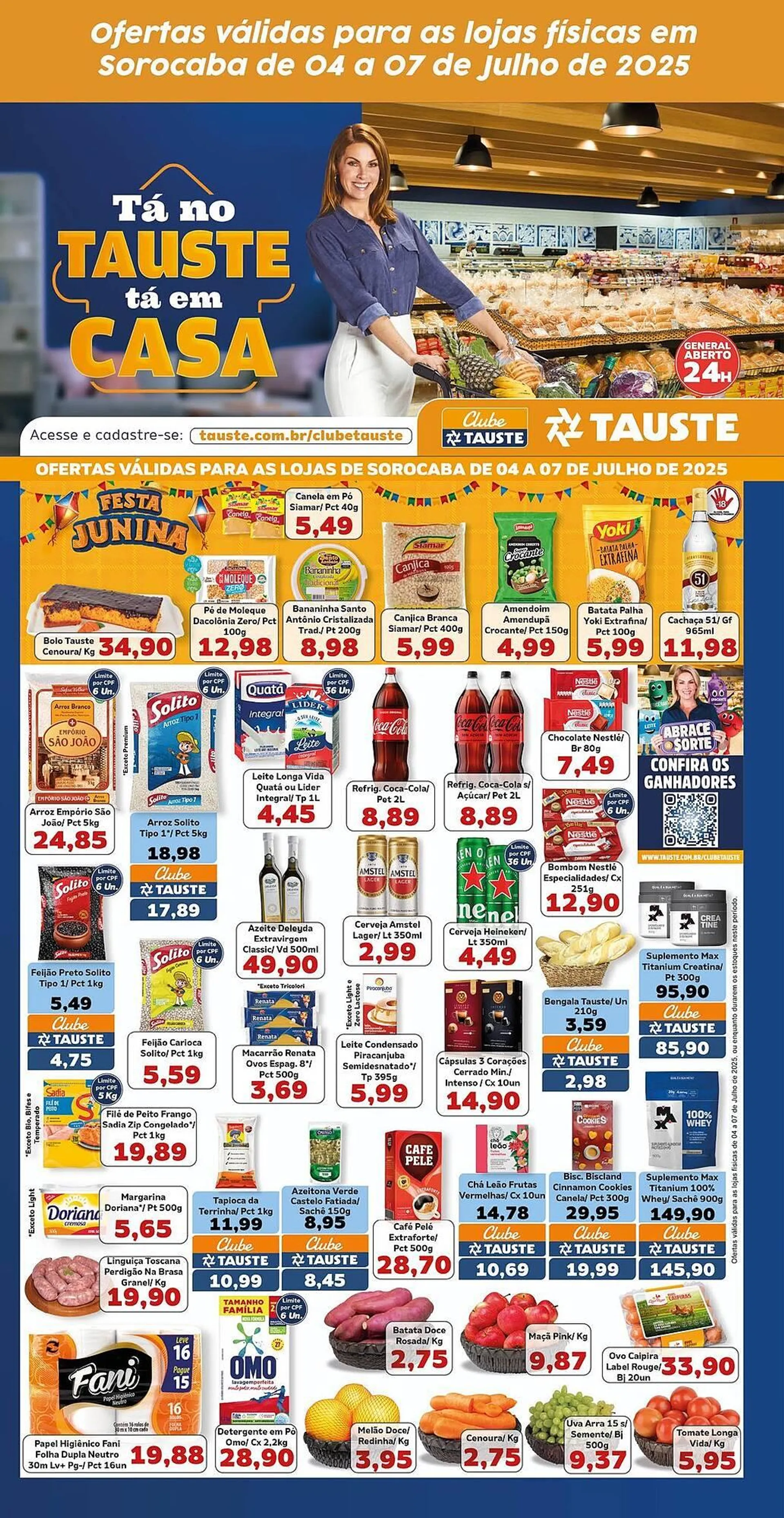 Catálogo Supermercados Tauste - 1