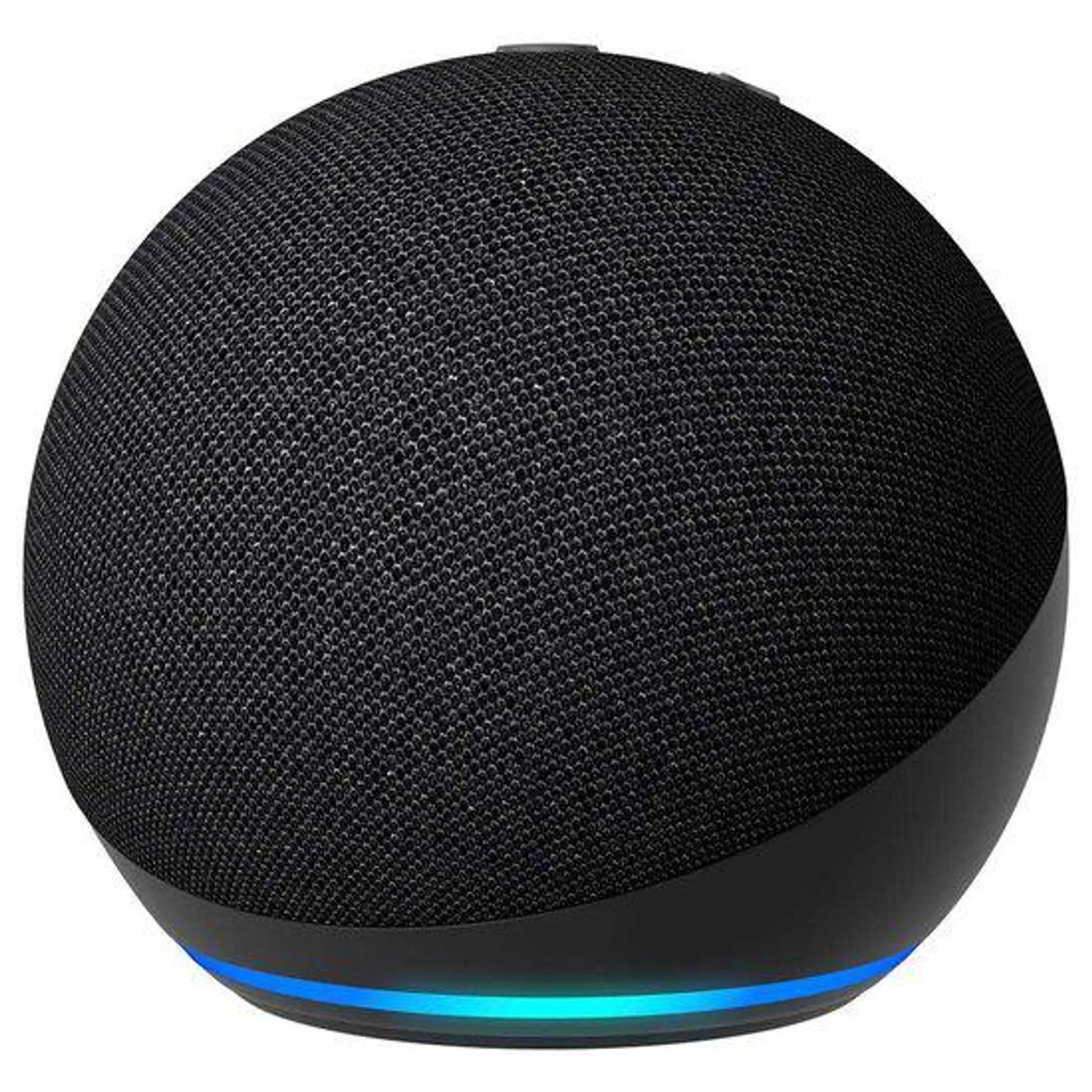 Caixa De Som Amazon Echo Dot 5 Geração - Alexa - Bluetooth - Preto