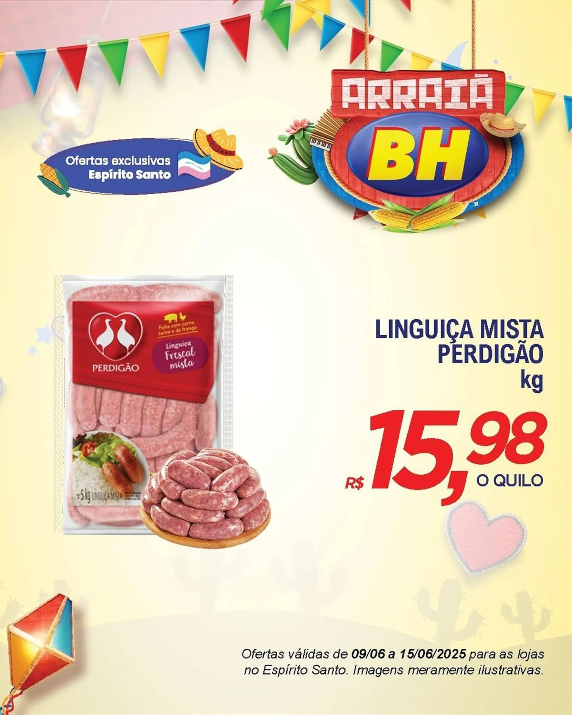 Catálogo Supermercados BH - 1