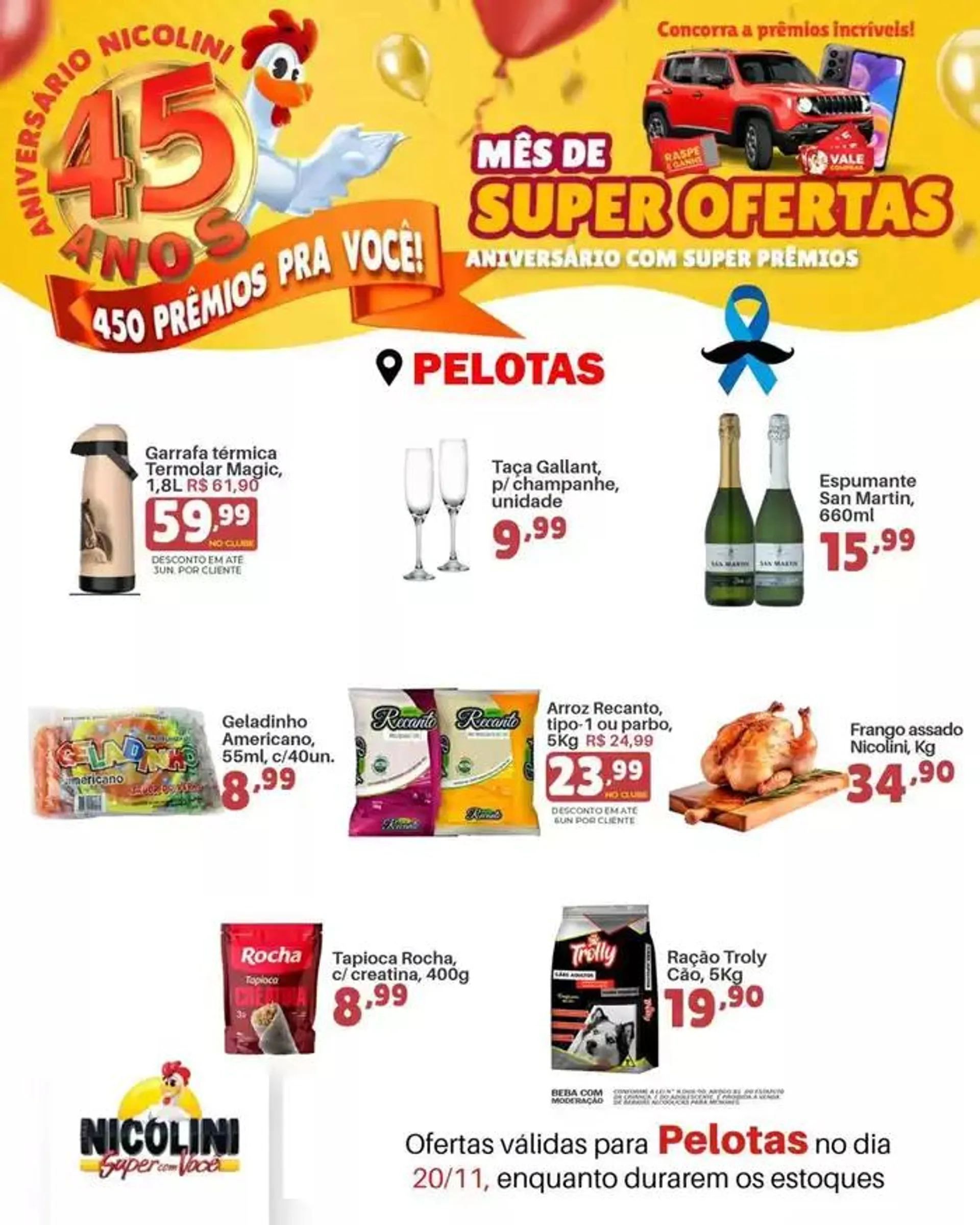 Super Ofertas - 1