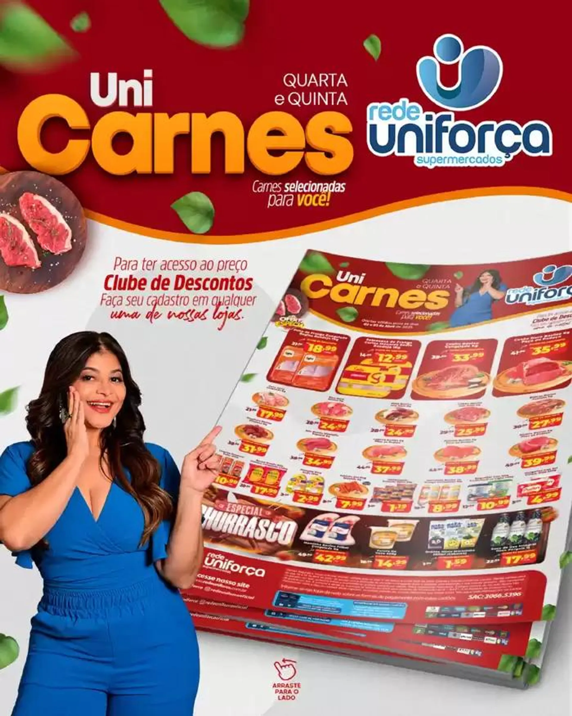 Pechinchas e ofertas atuais - 1