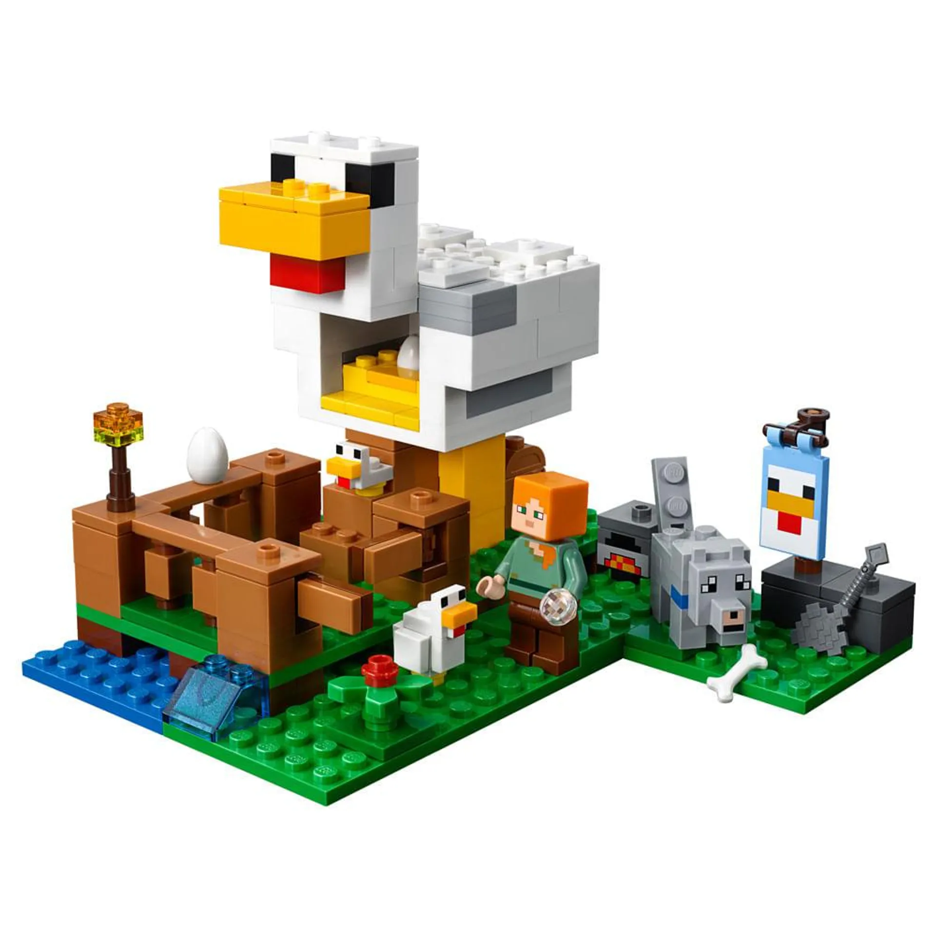 Minecraft - O Galinheiro