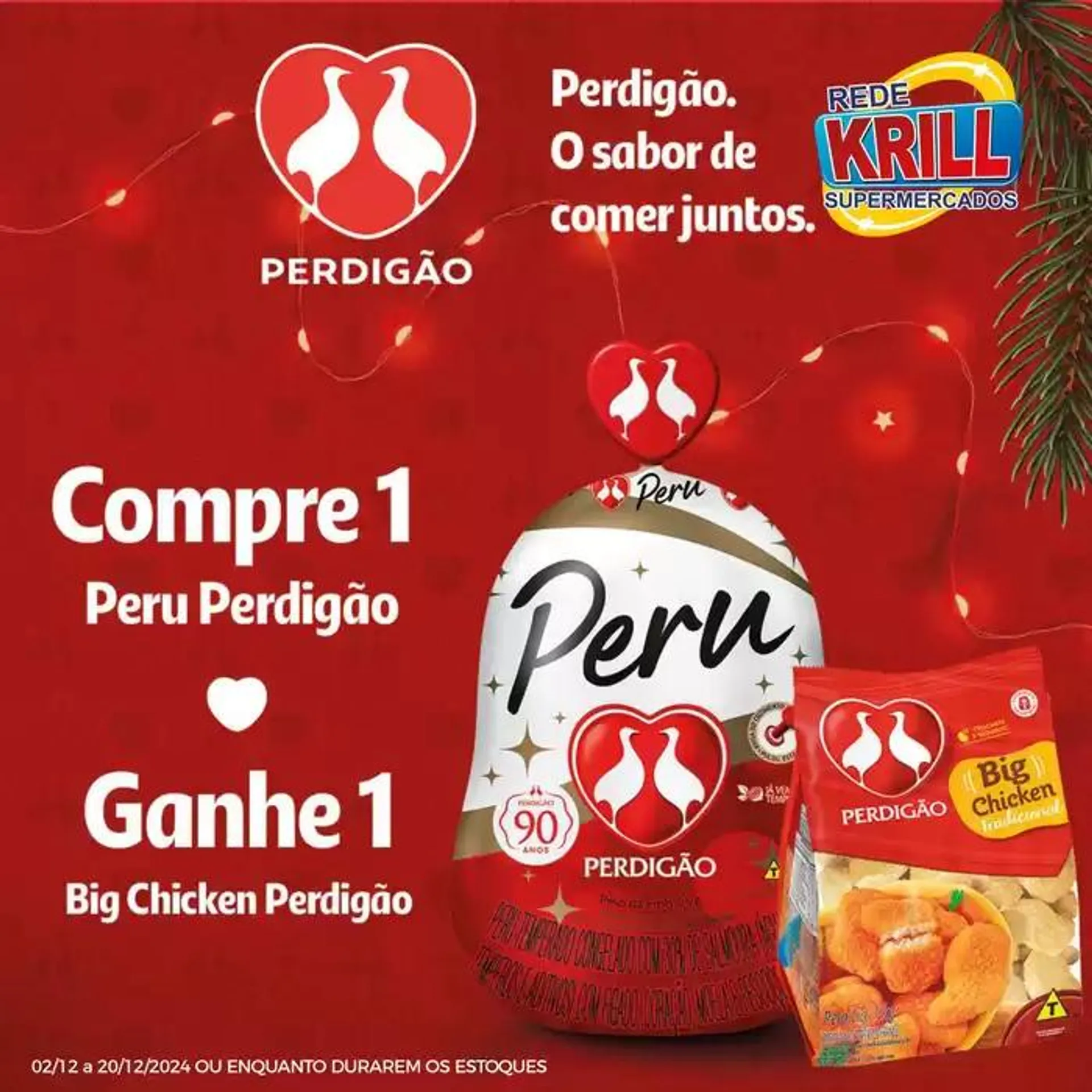 Promoções especiais em andamento - 1