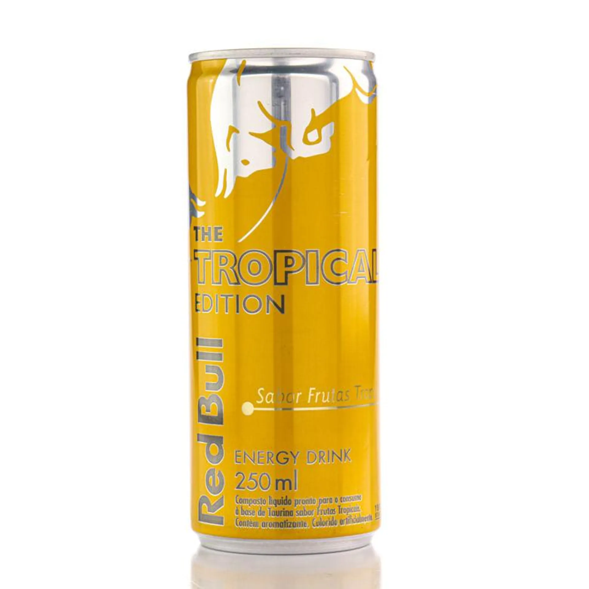 Energético Red Bull Tropical Edition 250ml