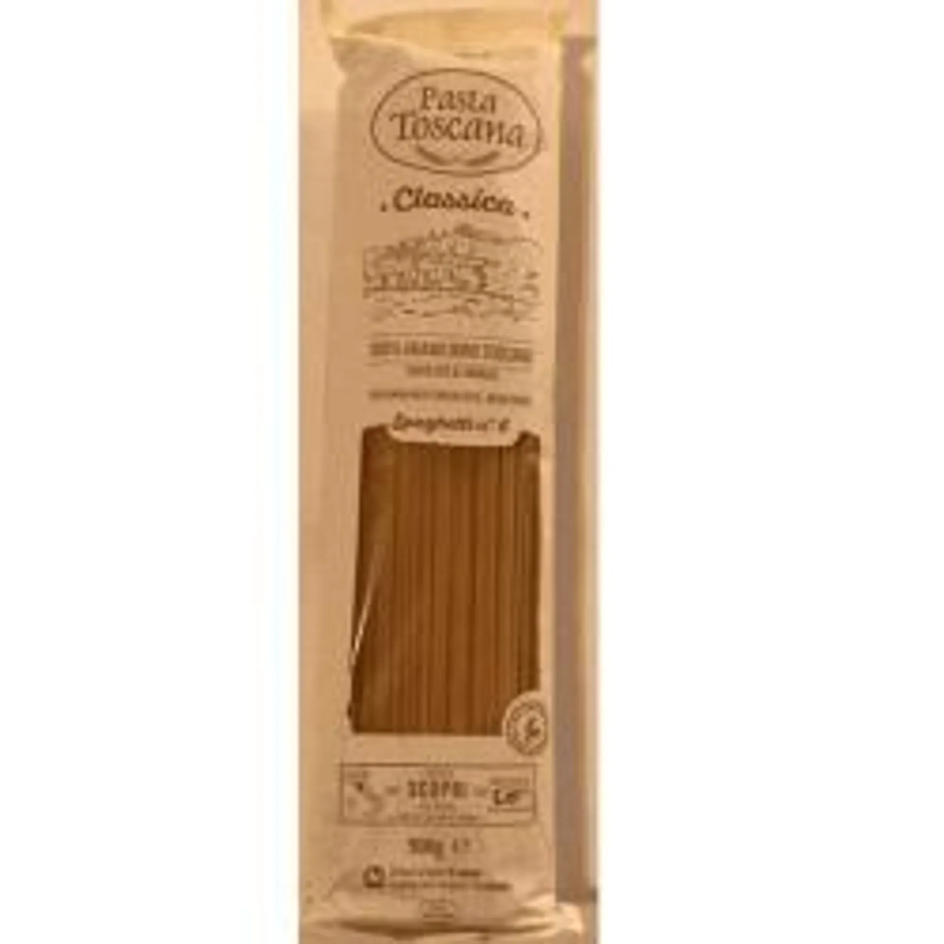 Macarrao Espaguete Toscana 500g