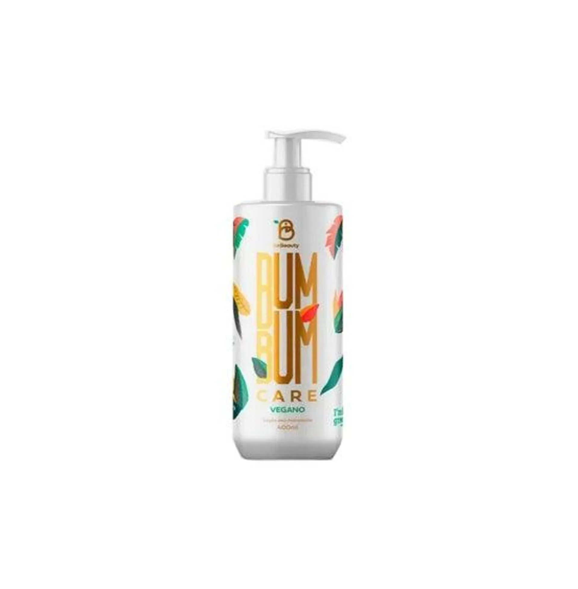 Loção Hidratante Corporal Bebrasil Care Bebeauty Bumbum 400ml