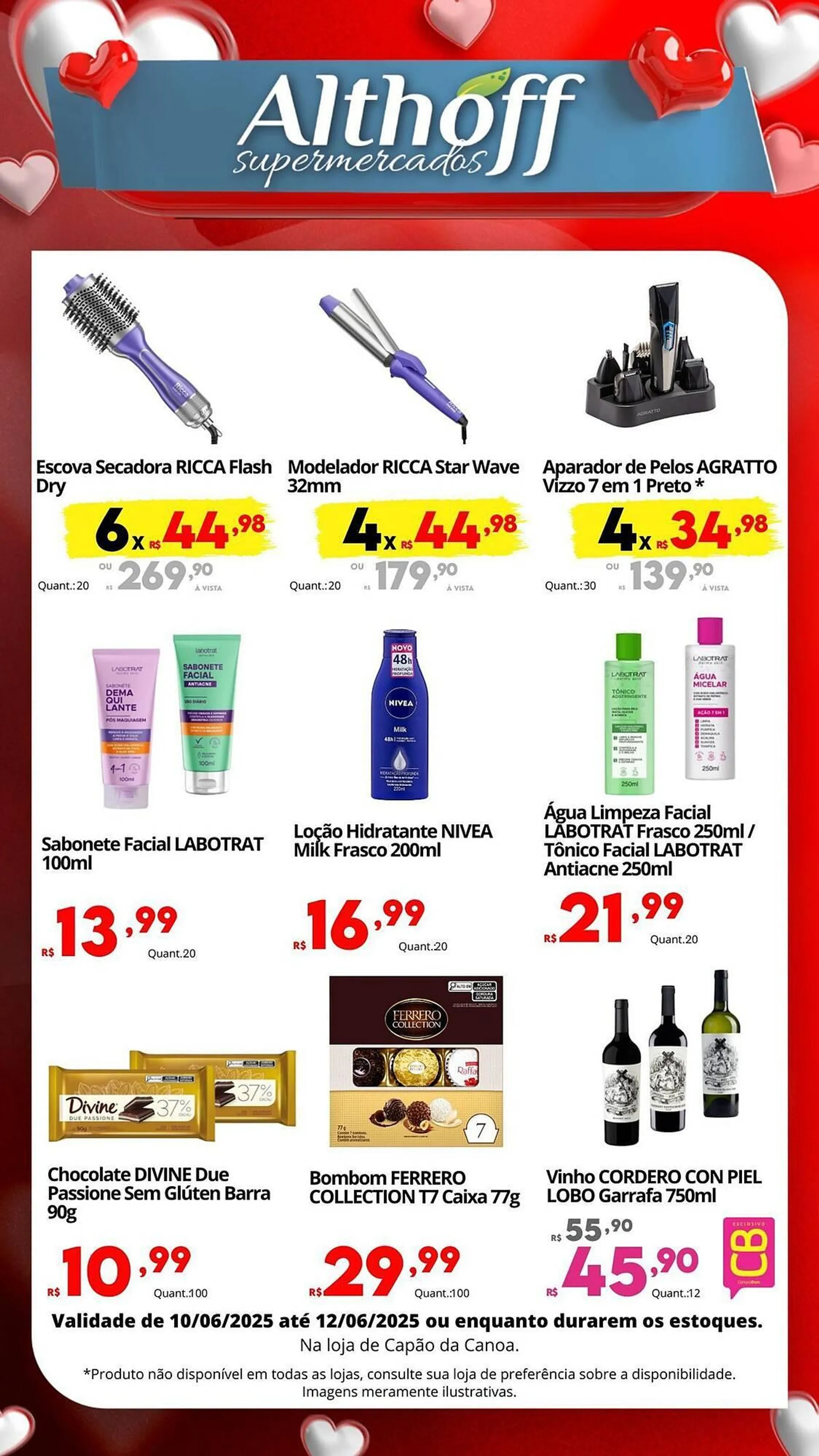 Catálogo Althoff Supermercados - 1
