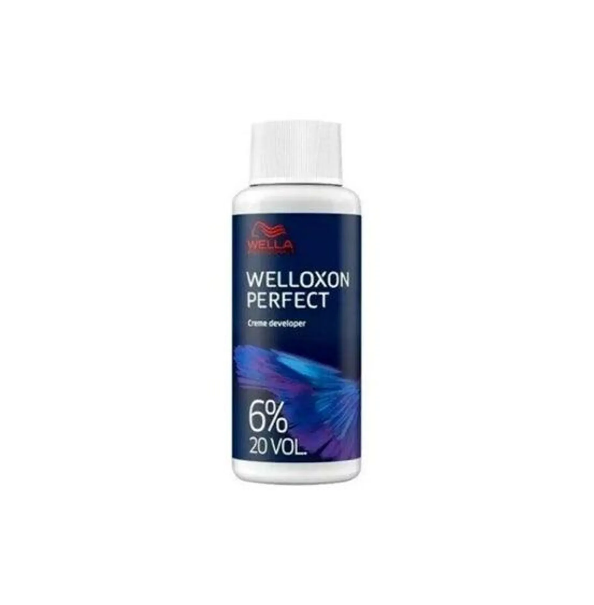 Água Oxigenada Welloxon 20 Volumes 60ml