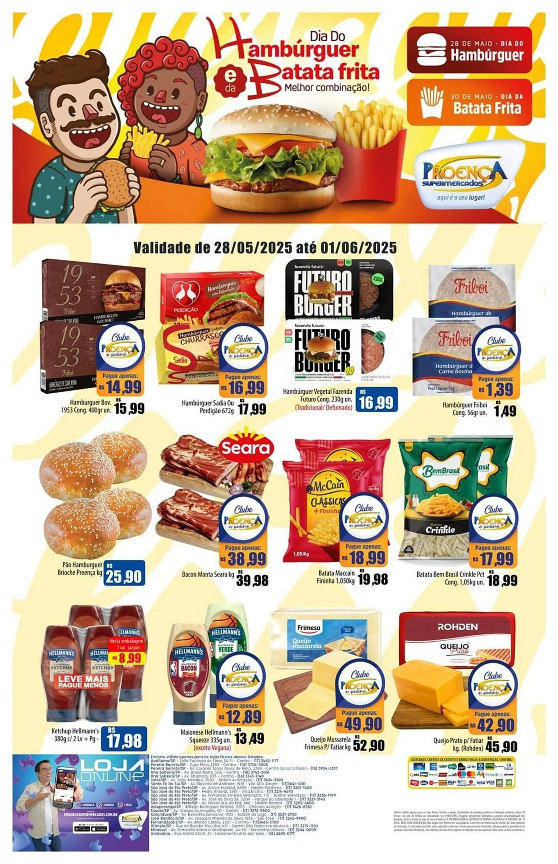 Catálogo Proença Supermercados - 1