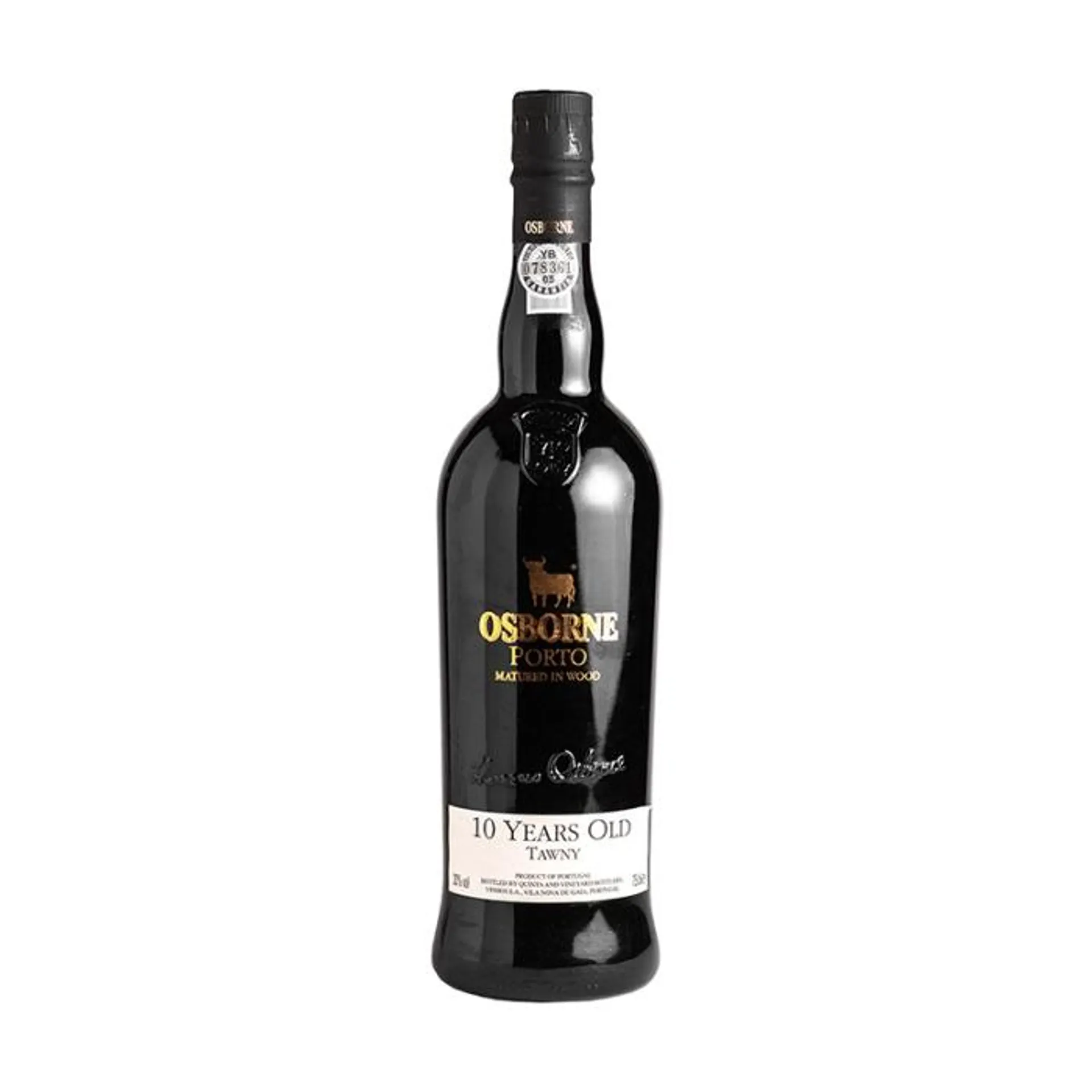 Oporto Valdouro Tawny Porto 75 Cl