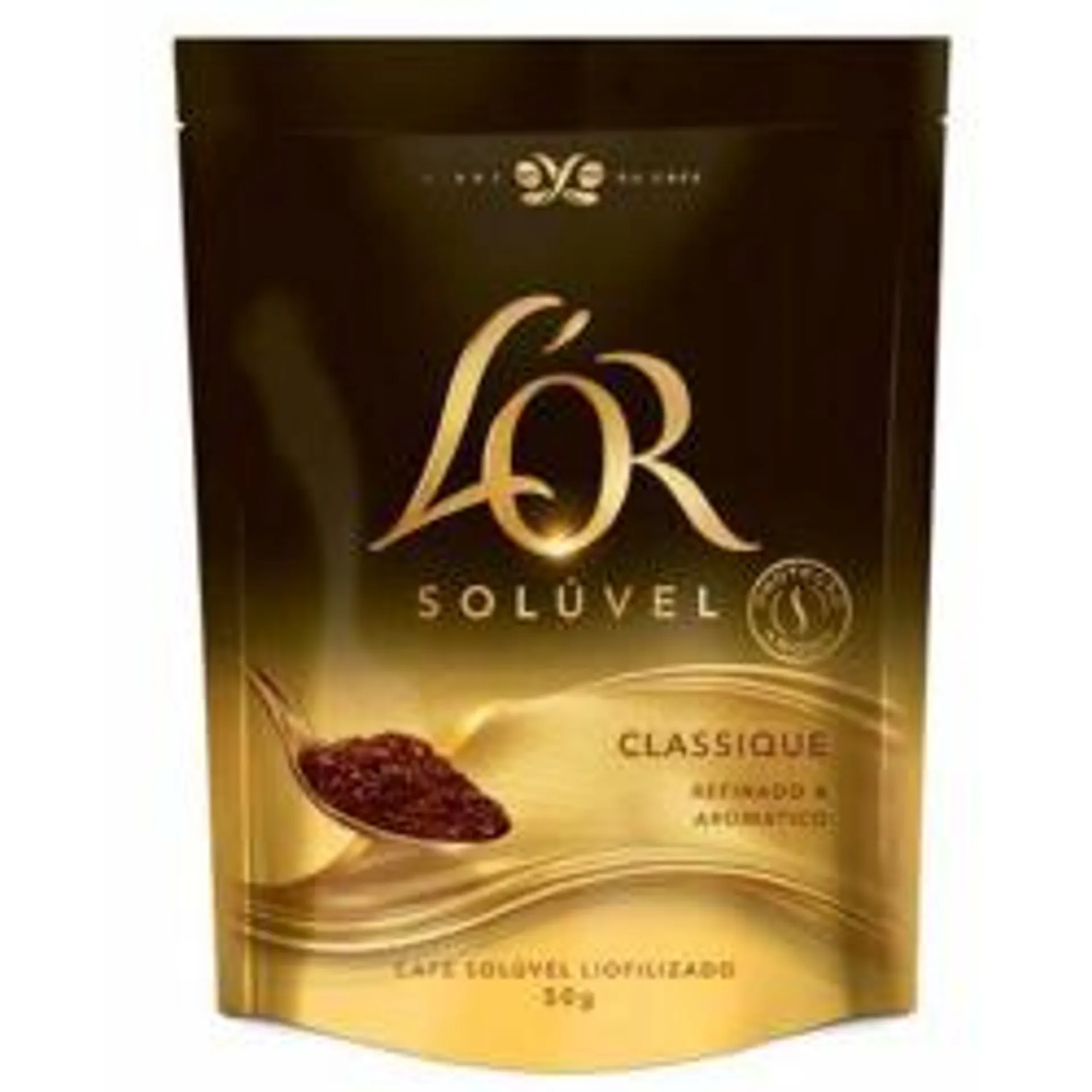 Cafe Lor Classique Soluvel Stand Up Pouch 50gr