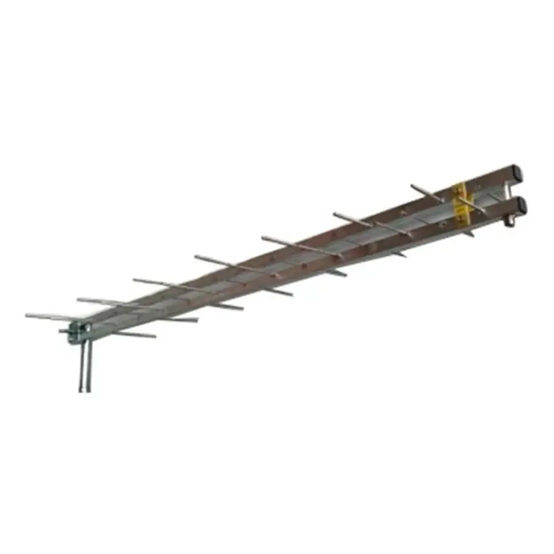 Antena Digital Bedin Sat Log 28 UHF HDTV - Prata