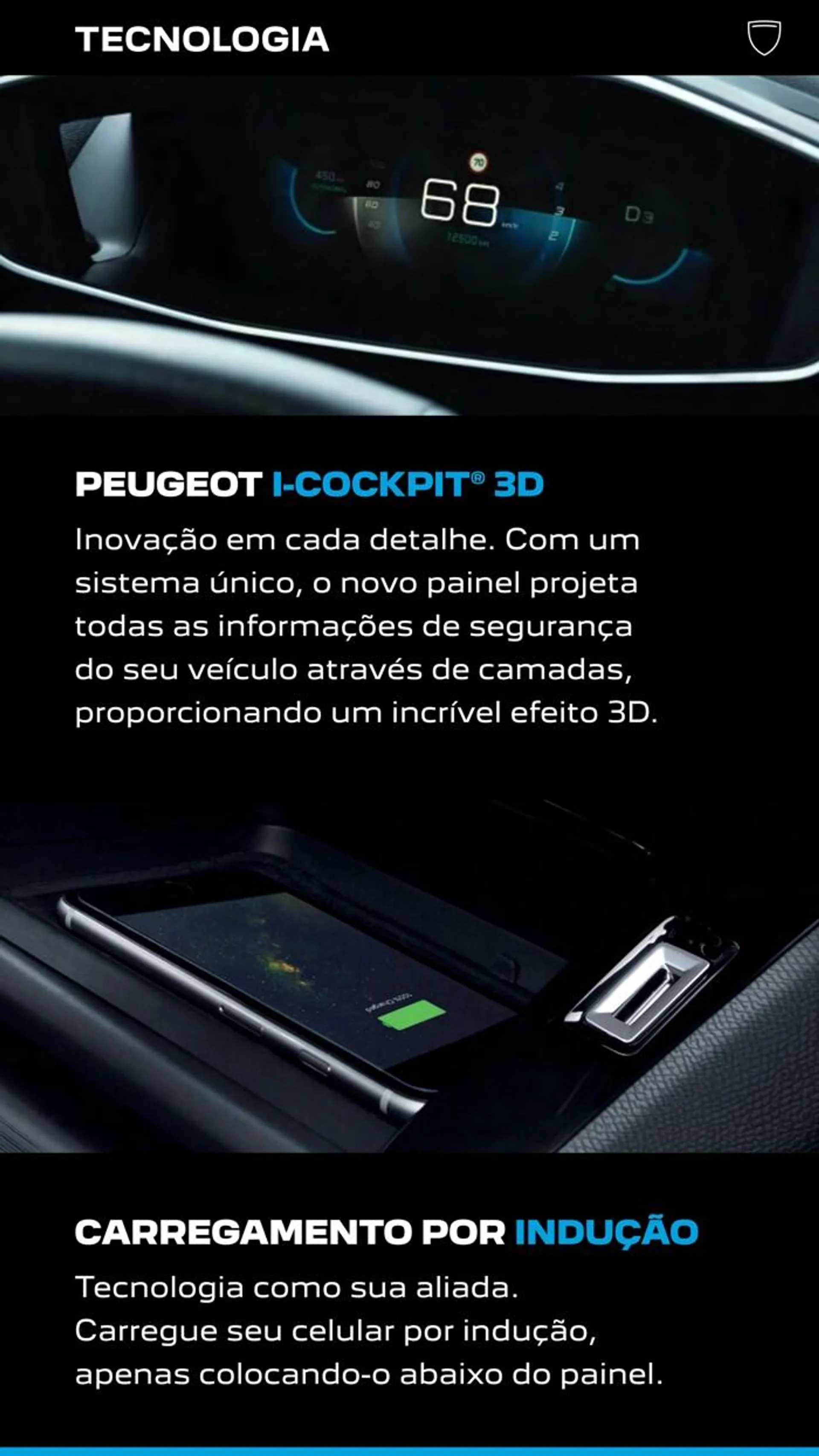 Encarte de NOVO PEUGEOT 208 12 de junho até 12 de junho 2024 - Pagina 10