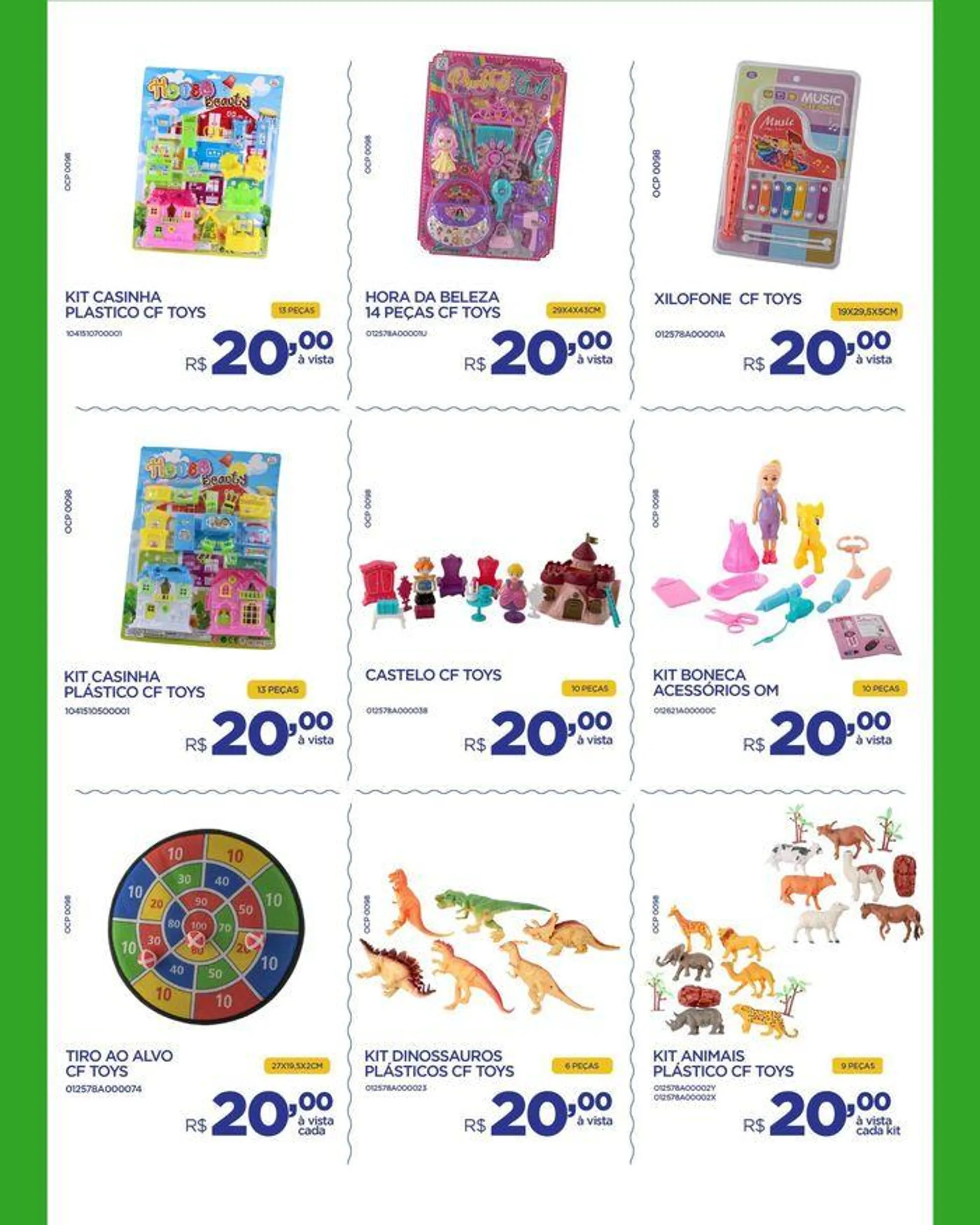 Encarte de Produtos De R$20 4 de setembro até 30 de setembro 2024 - Pagina 5