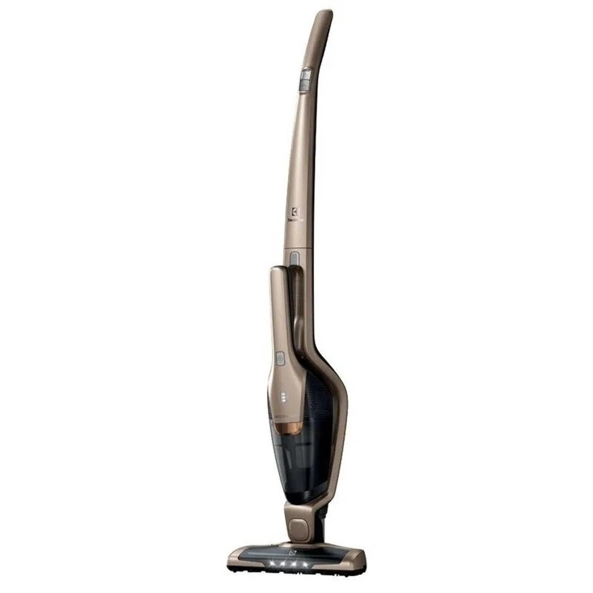 Aspirador D Pó Electrolux Ergorapido 2 E1 B Pet Erg26 Bivolt Dourado / BIVOLT