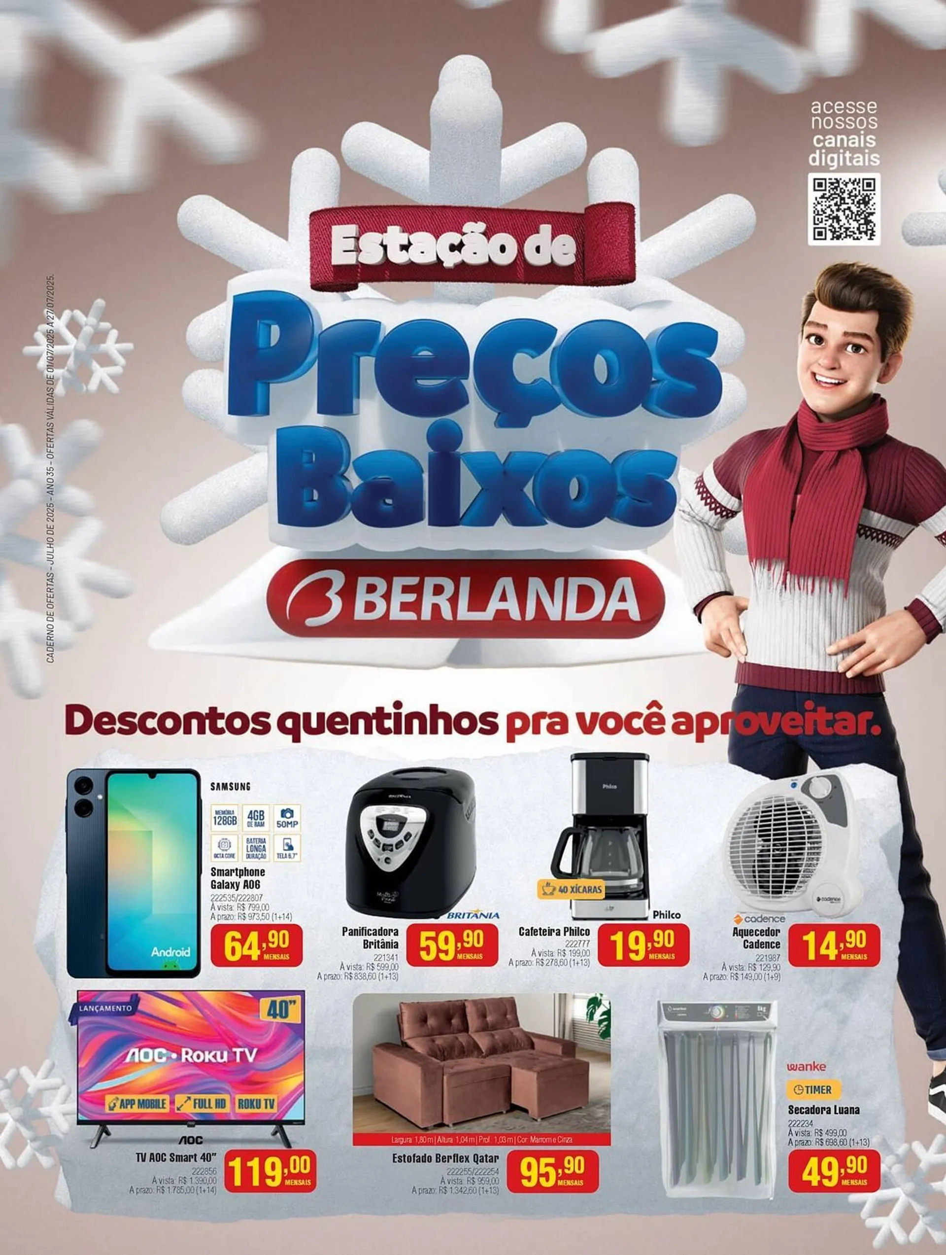 Catálogo Berlanda - 1