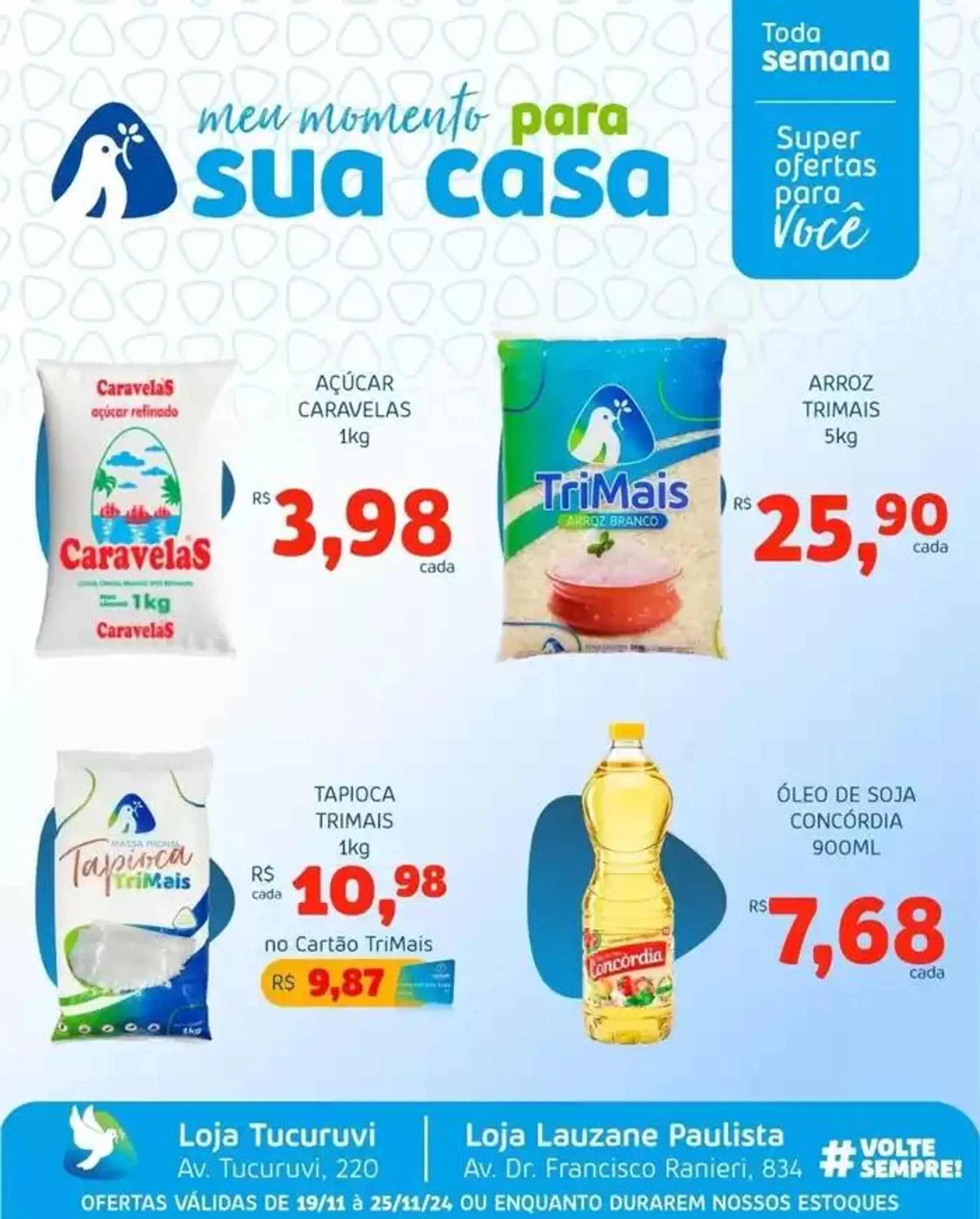 Melhores ofertas para todos os clientes - 1