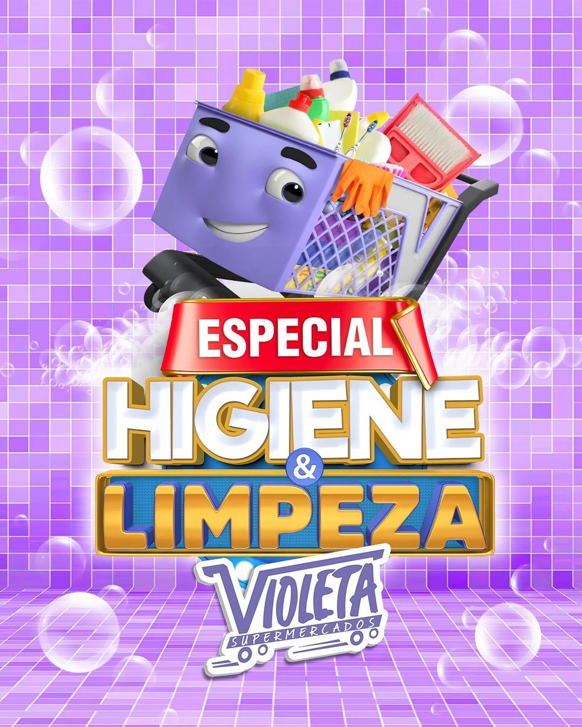 Catálogo Violeta Supermercados - 1