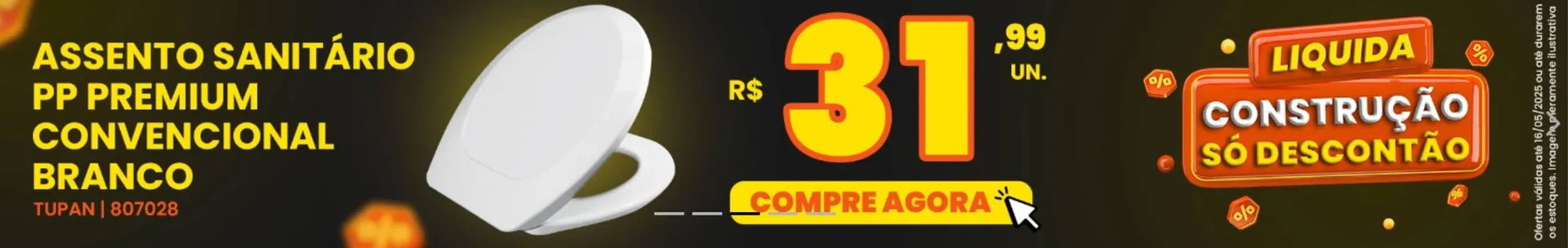 Encarte de Catálogo Joli 8 de maio até 16 de maio 2025 - Pagina 3
