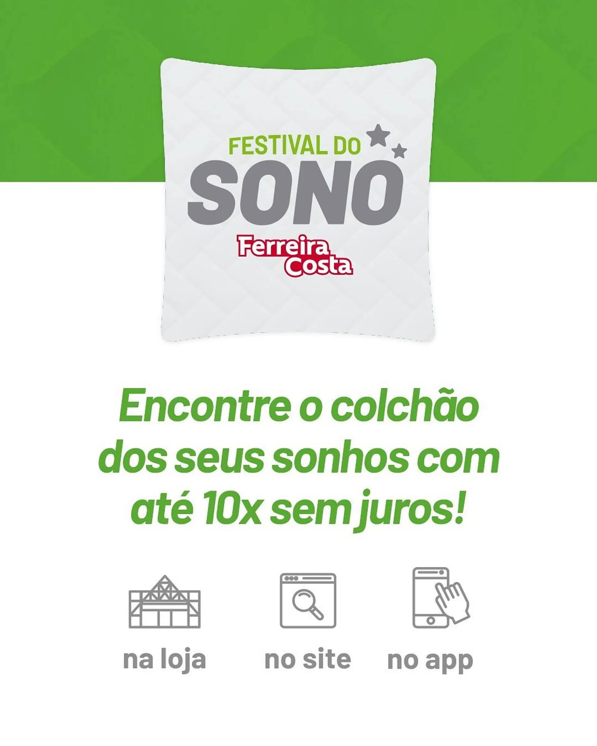 Encarte de Catálogo Ferreira Costa 12 de maio até 31 de maio 2025 - Pagina 4