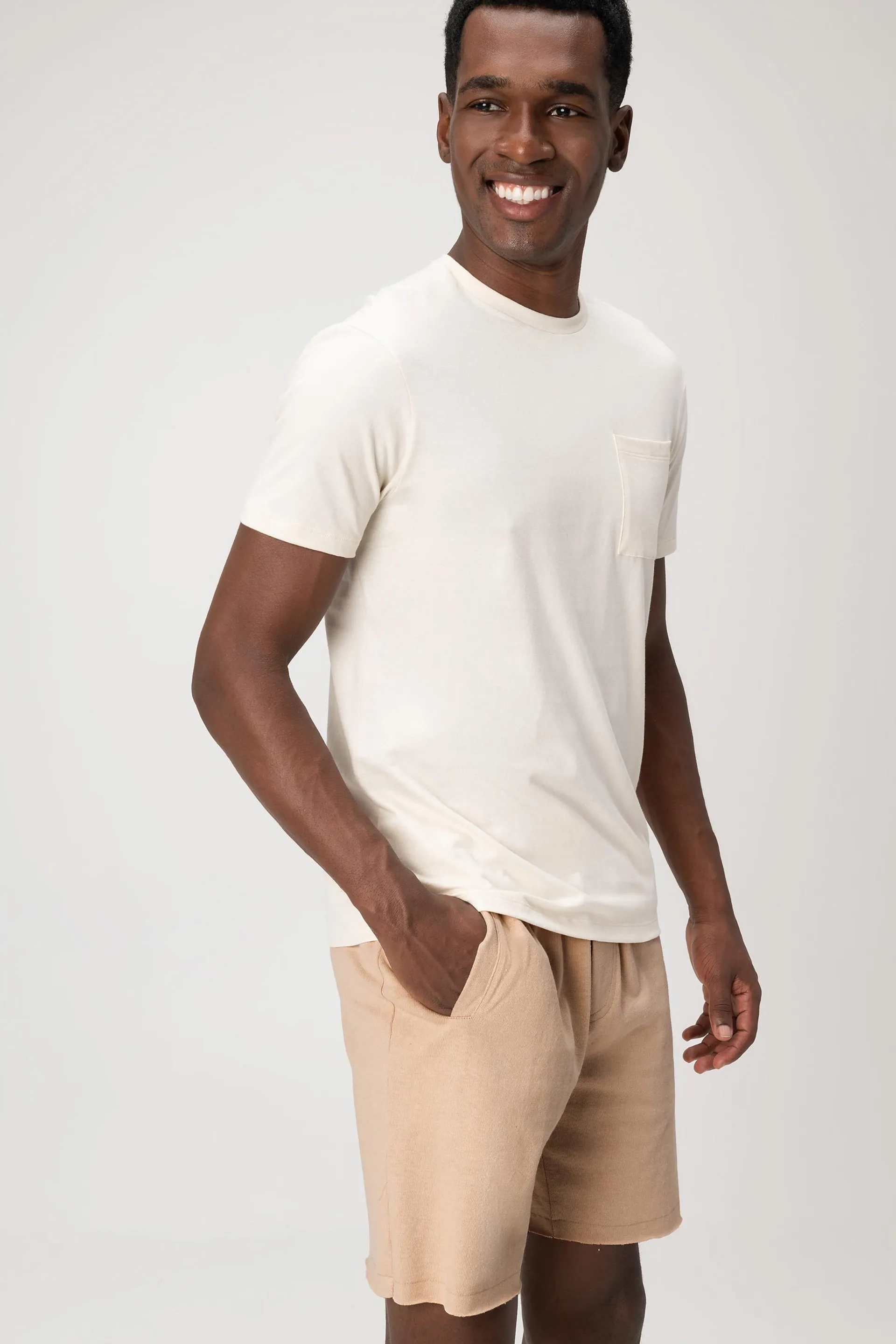 Camiseta Fit Pocket Way