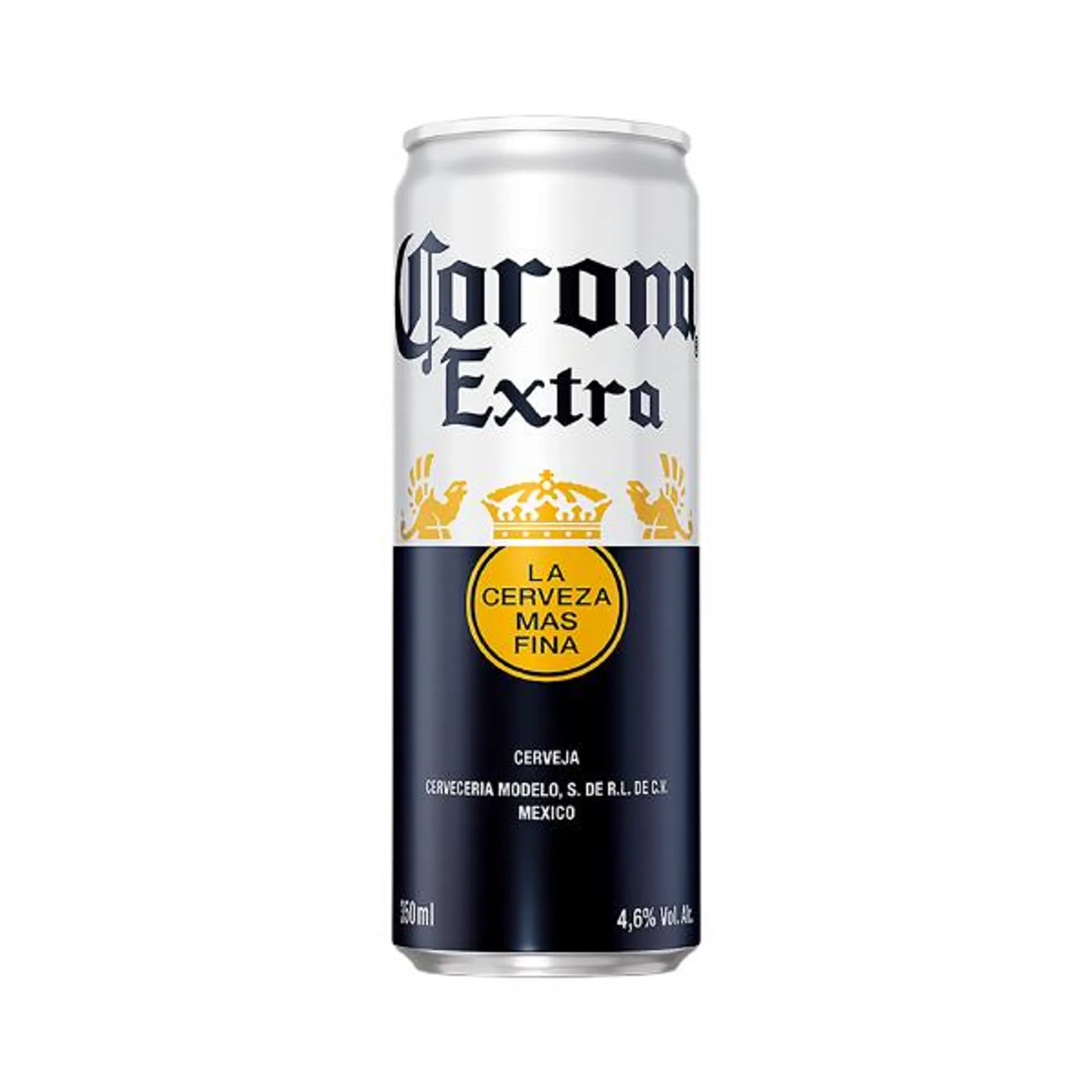 Cerveja Pilsen Corona Lata 350ml