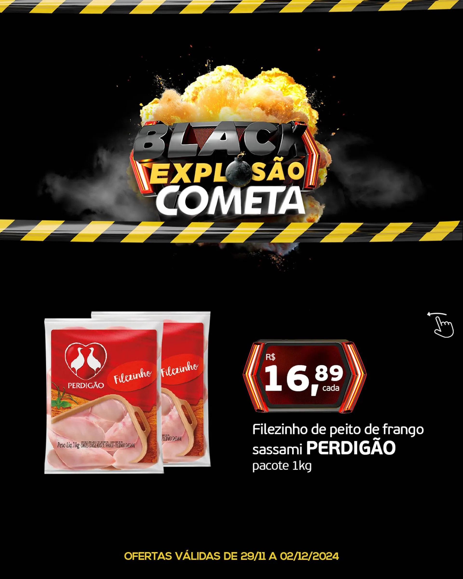 Catálogo Cometa Supermercados - 1