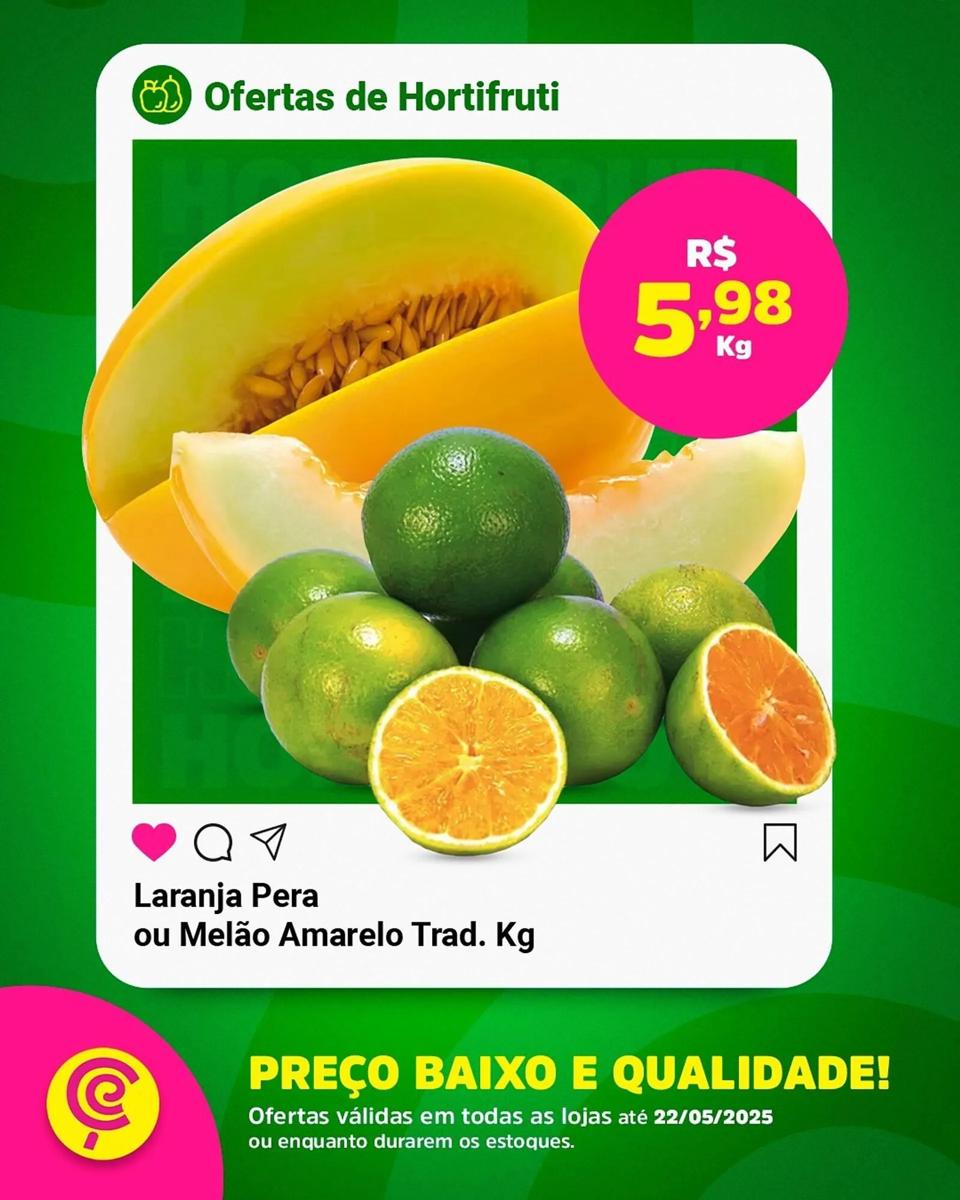Encarte de Catálogo Comercial Esperança 20 de maio até 22 de maio 2025 - Pagina 4