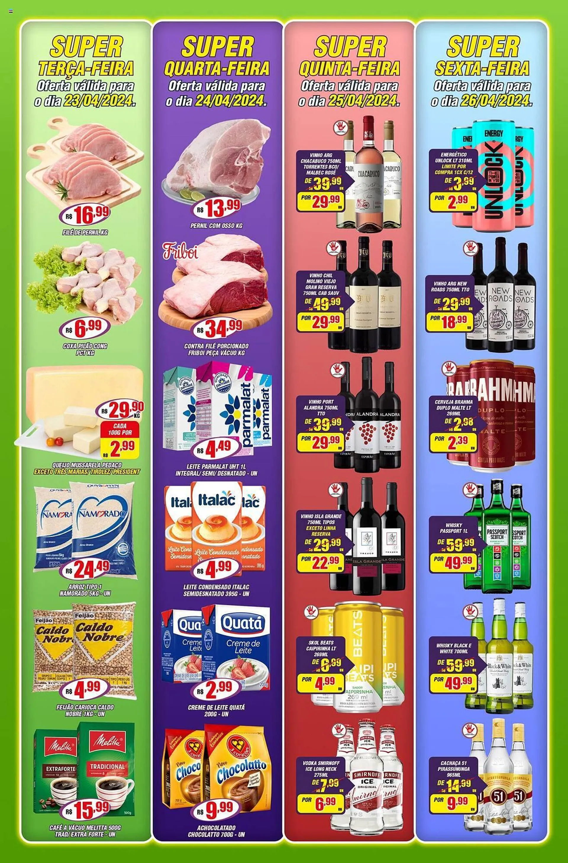 Catálogo Violeta Supermercados - 2