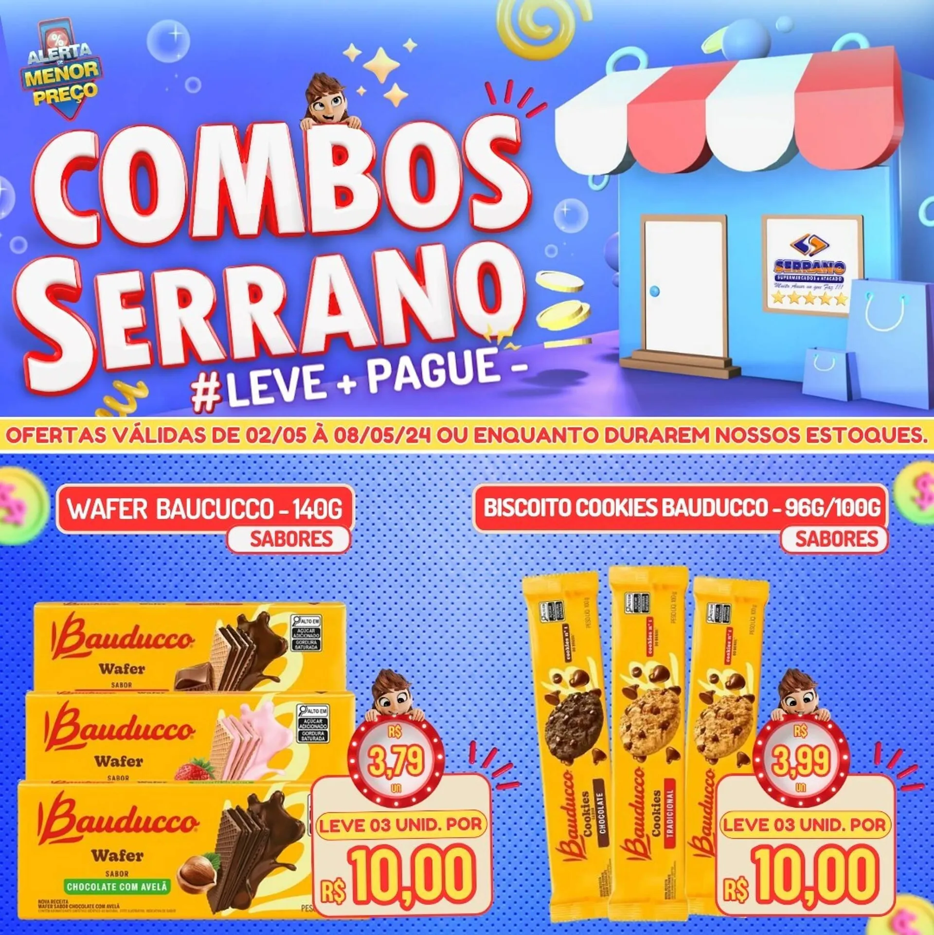 Catálogo Serrano Supermercado - 1