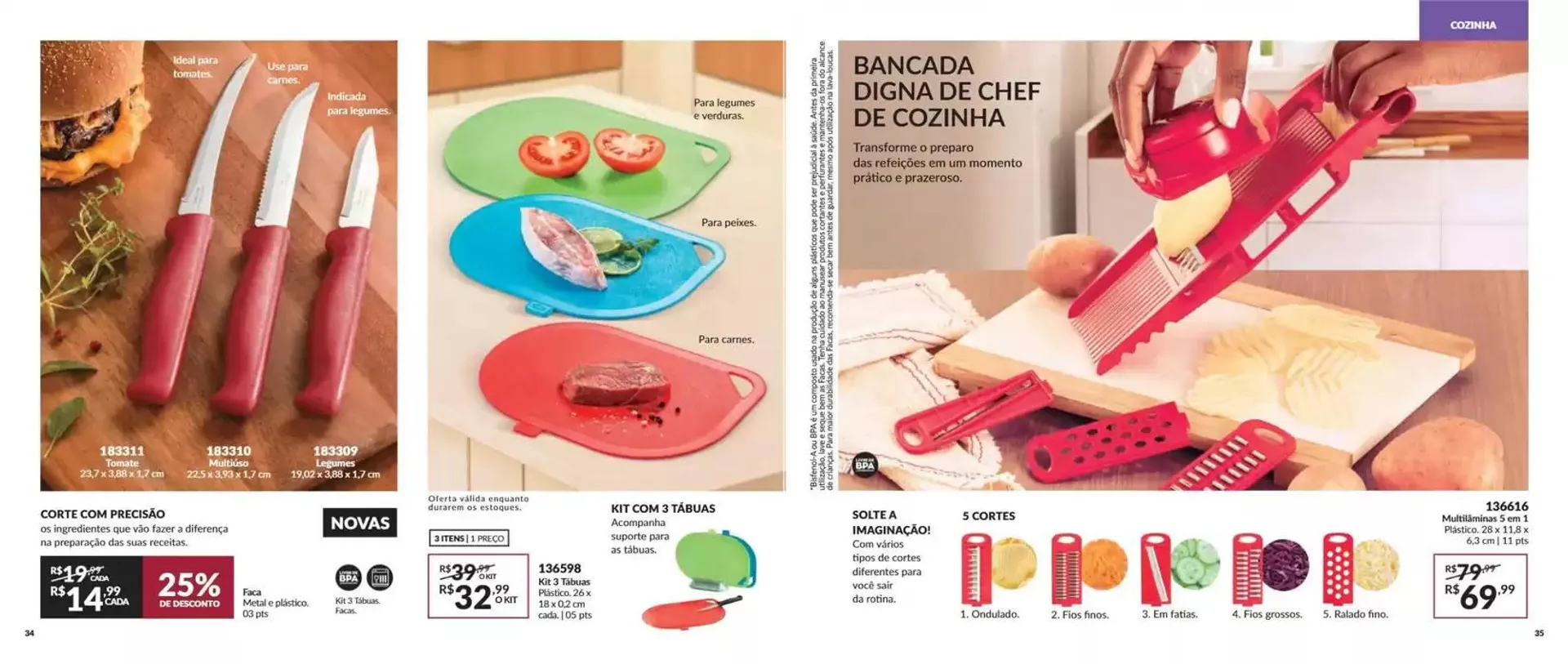Encarte de Avon Revista Casa & Estilo Ciclo 8/2025 8 de abril até 15 de abril 2025 - Pagina 18