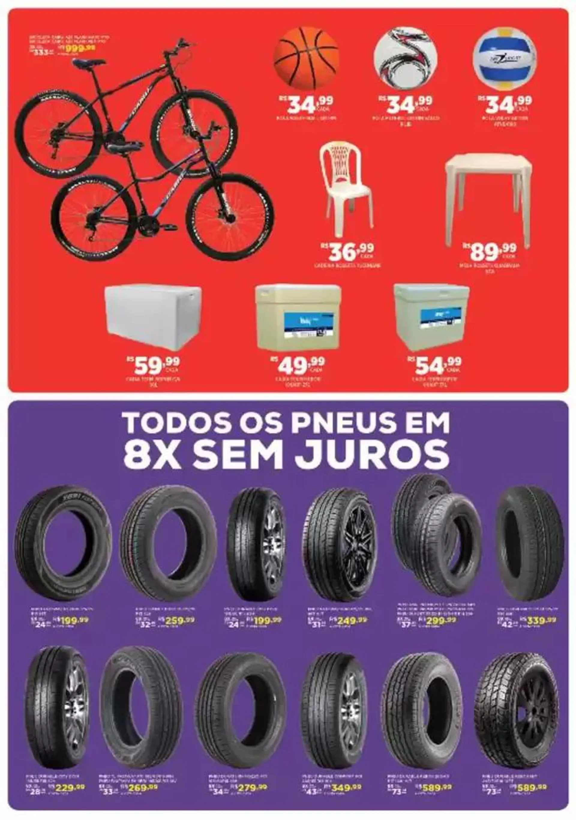 Encarte de Super Ofertas  3 de abril até 30 de abril 2025 - Pagina 7