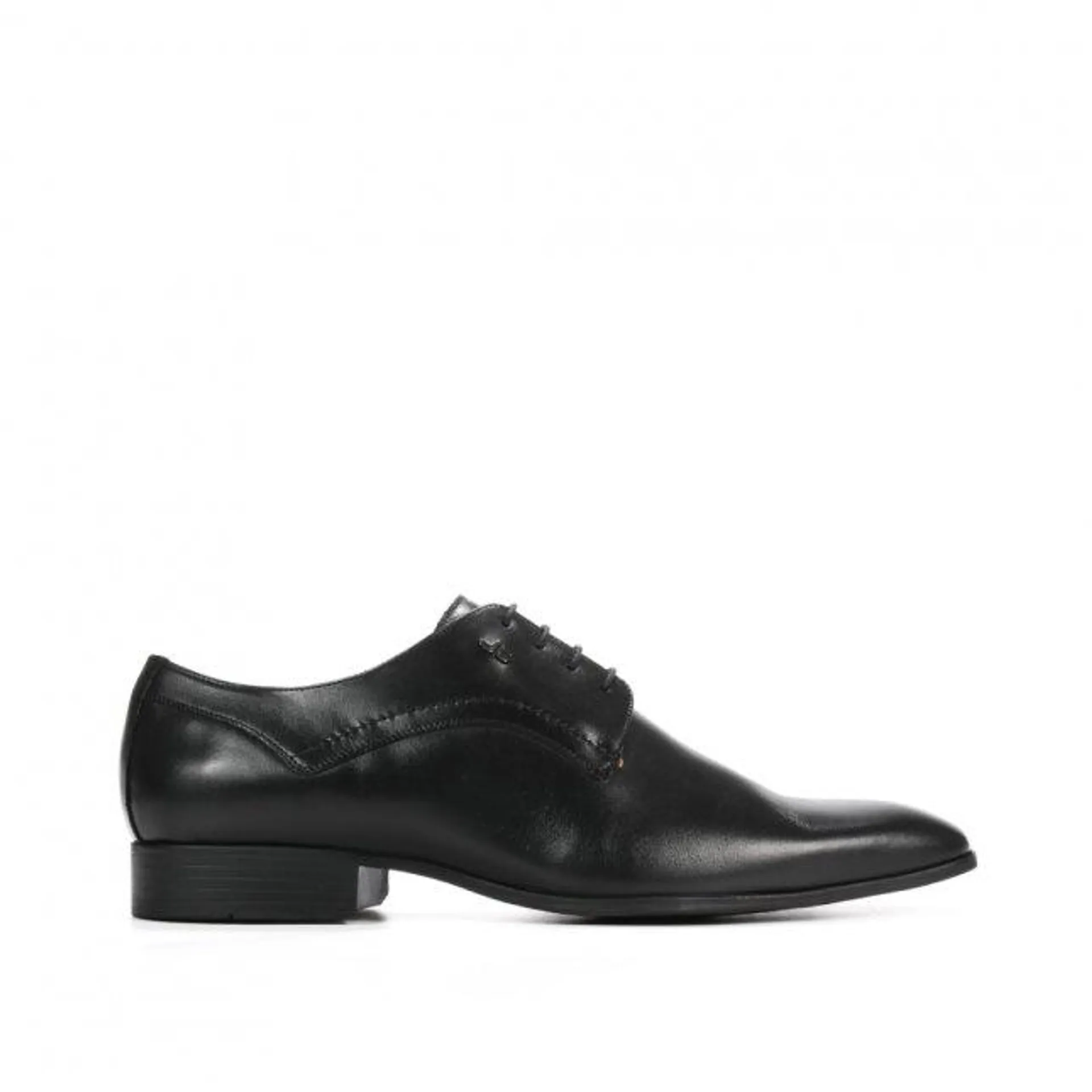 Sapato Social Masculino Couro Preto