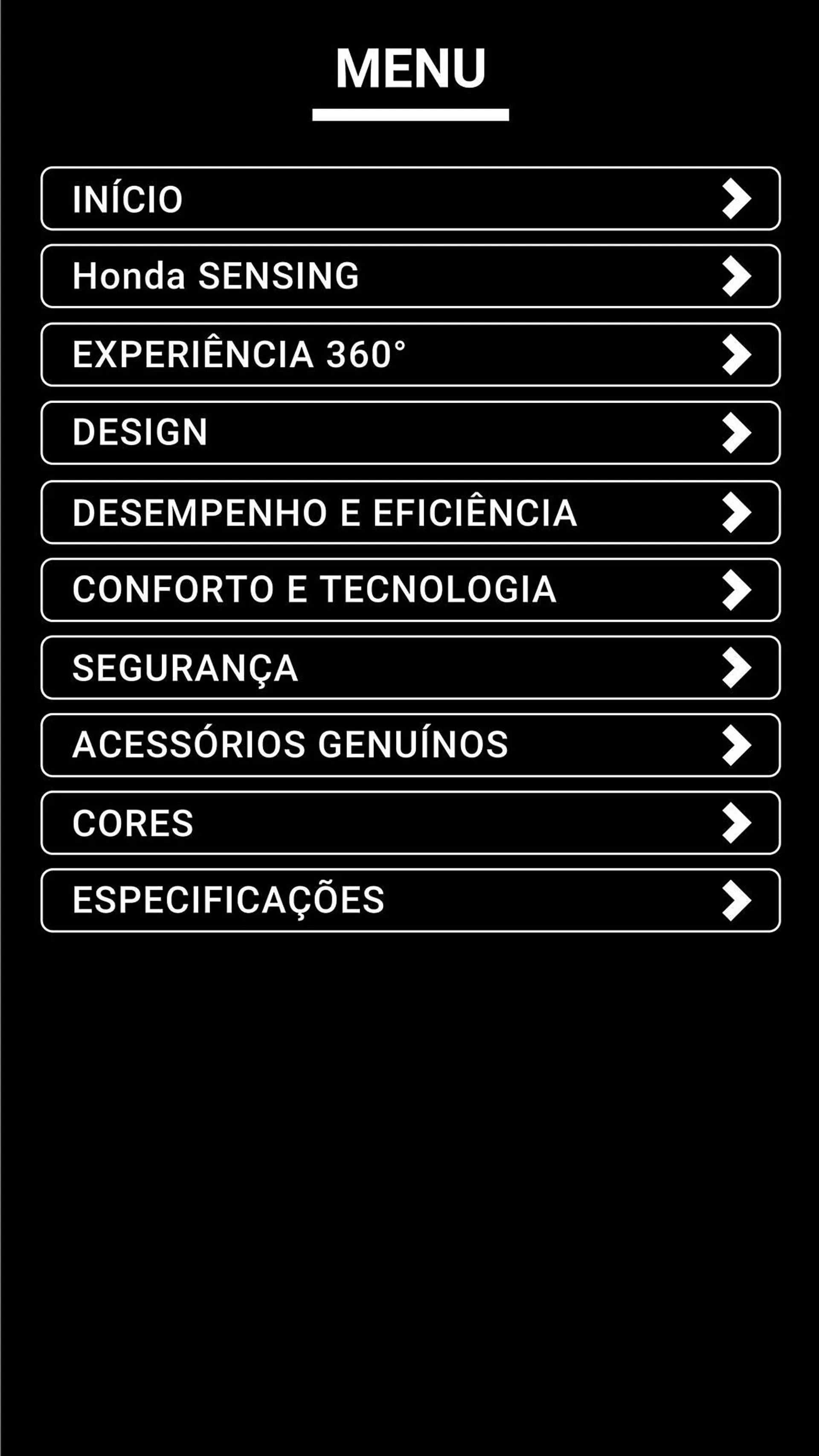 Encarte de Catálogo Honda 22 de março até 22 de março 2024 - Pagina 23