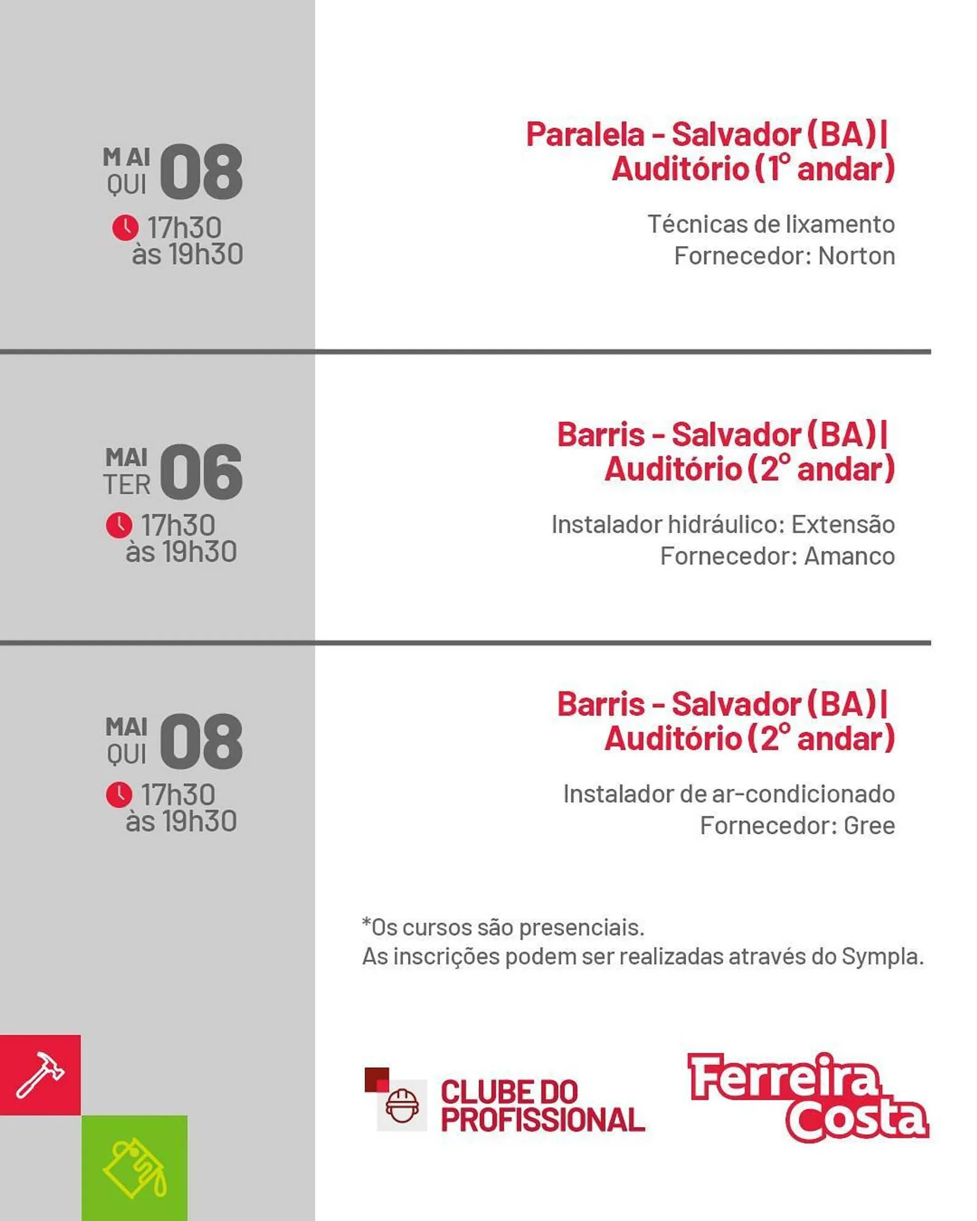 Encarte de Catálogo Ferreira Costa 5 de maio até 8 de maio 2025 - Pagina 5