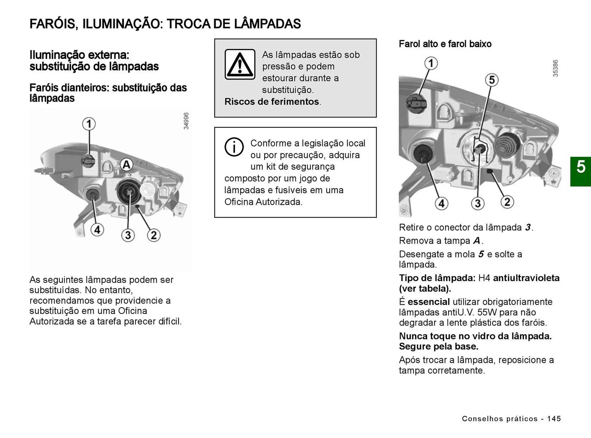 Encarte de Catálogo Renault 5 de julho até 5 de julho 2025 - Pagina 147
