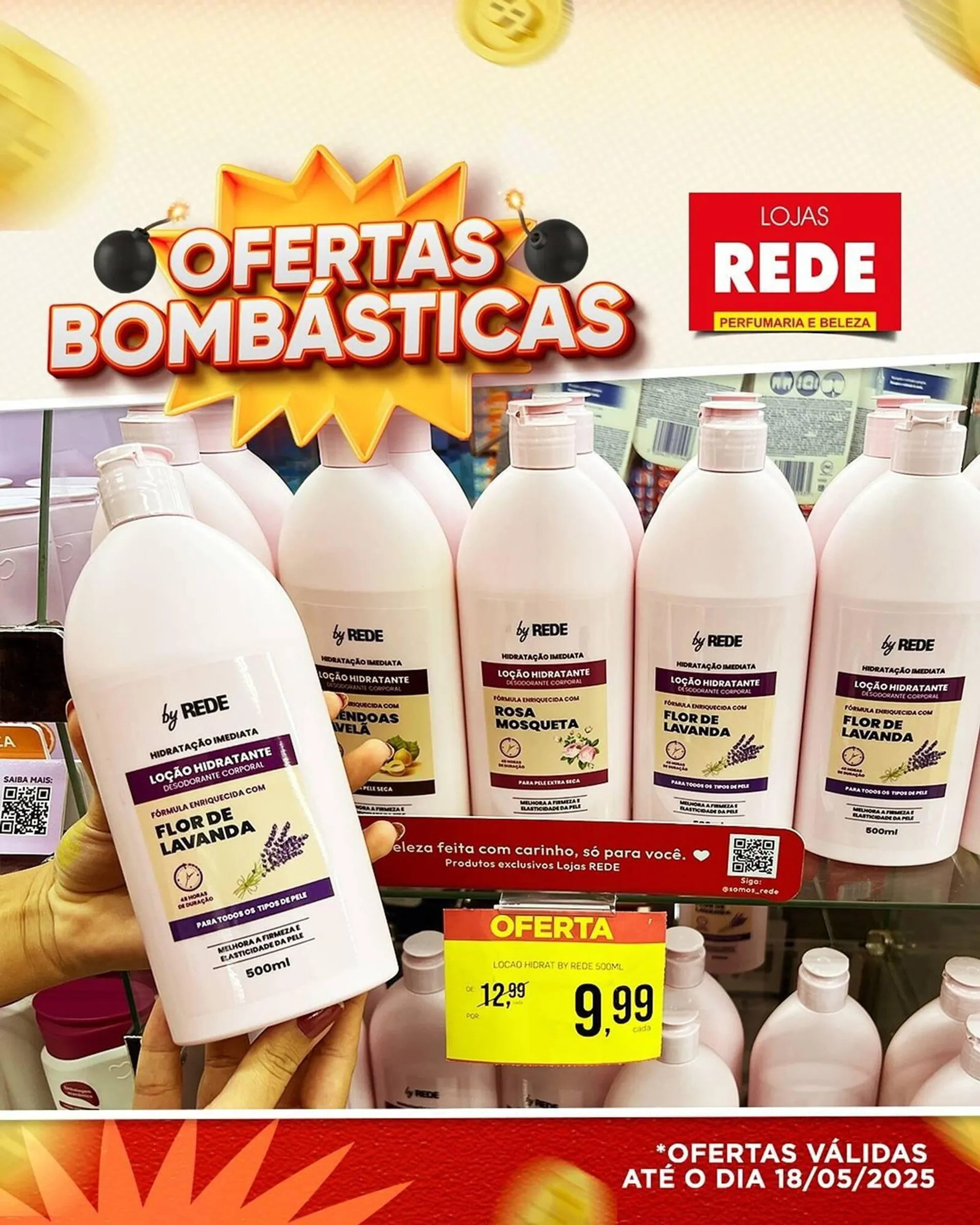 Catálogo Lojas Rede - 1
