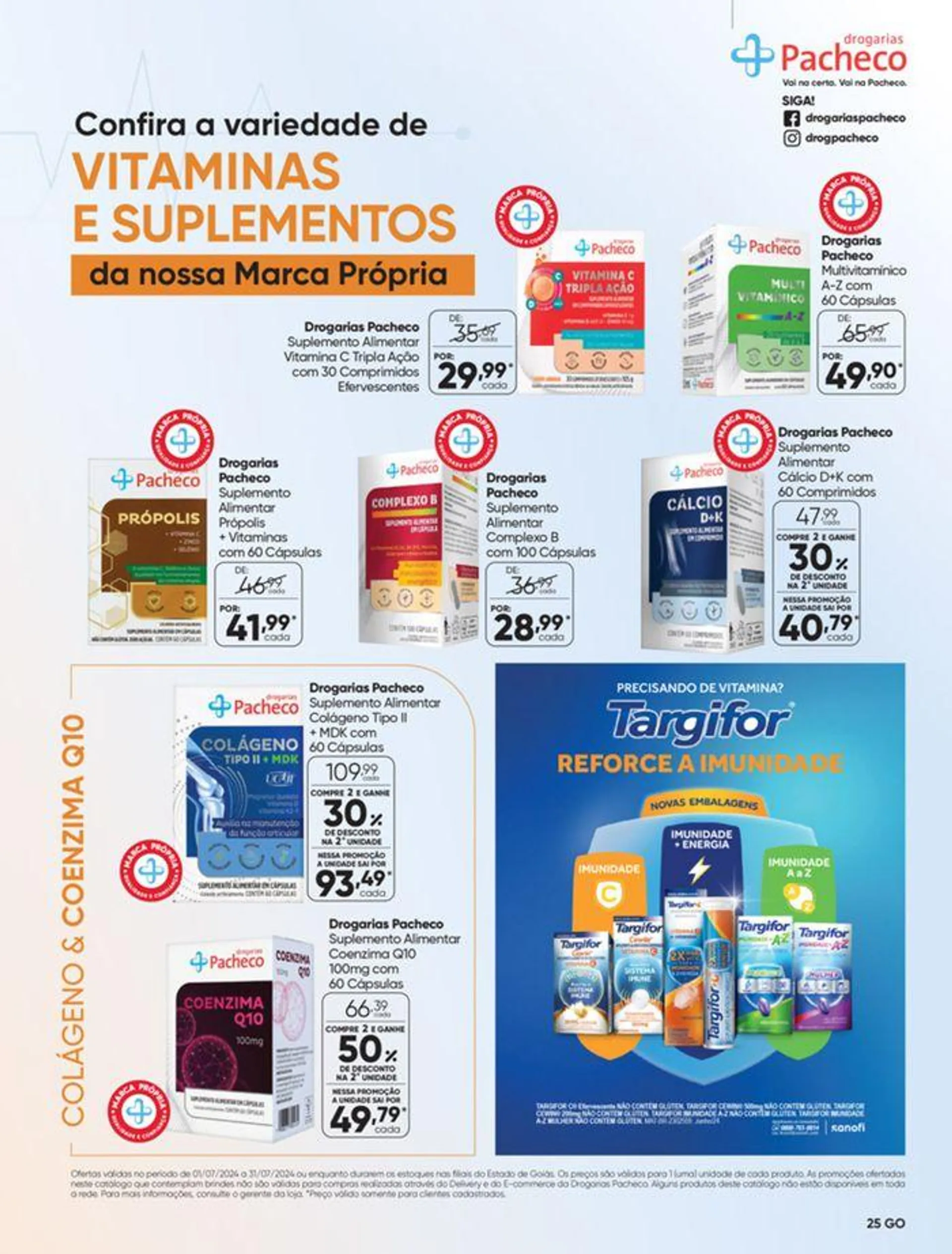 Oferta Drogaria Pacheco - 25