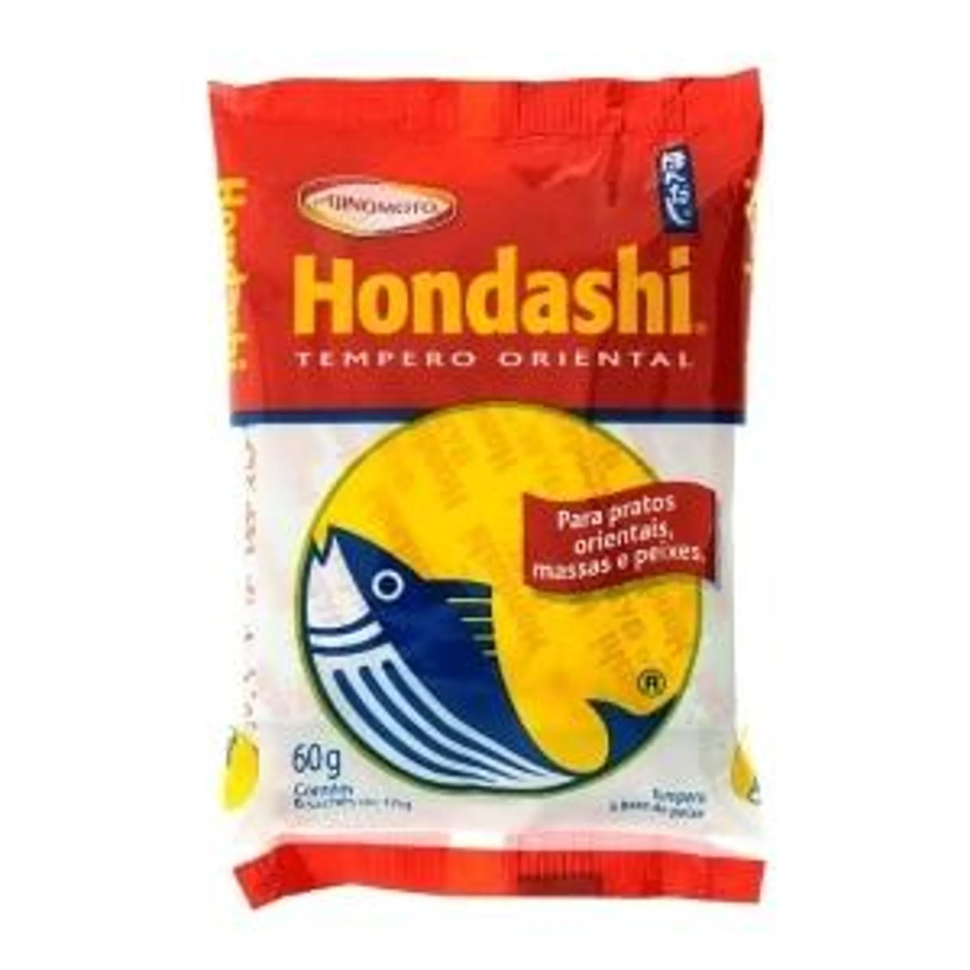 Tempero Oriental Hondashi Ajinomoto 60g