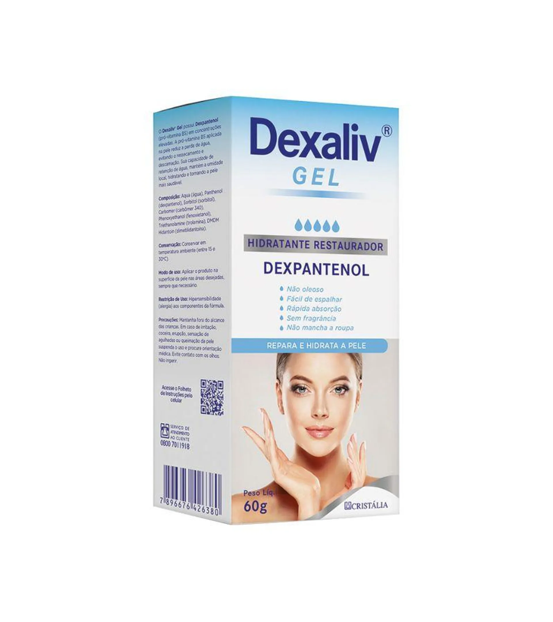 Dexaliv Gel 60gr