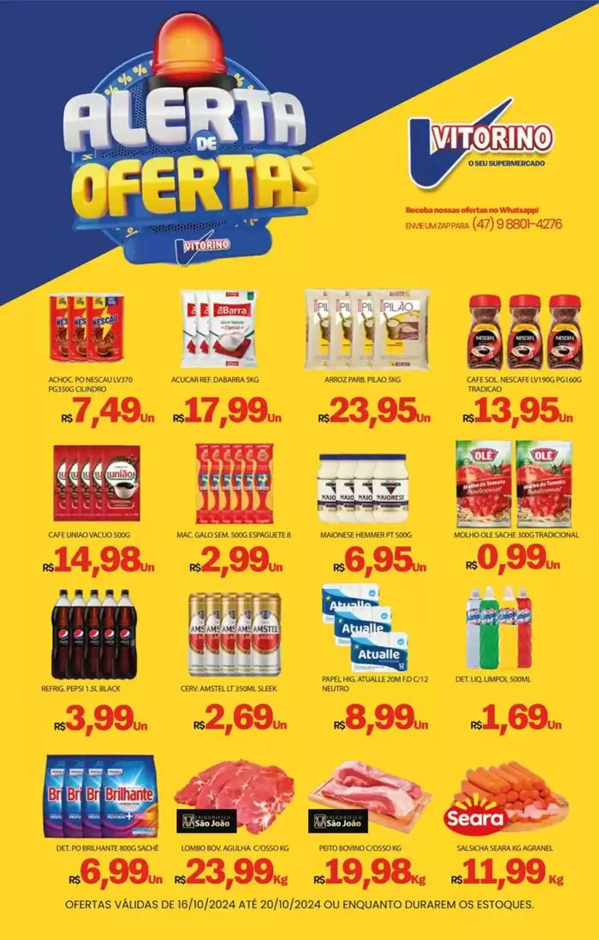 Alerta de Ofertas  - 1