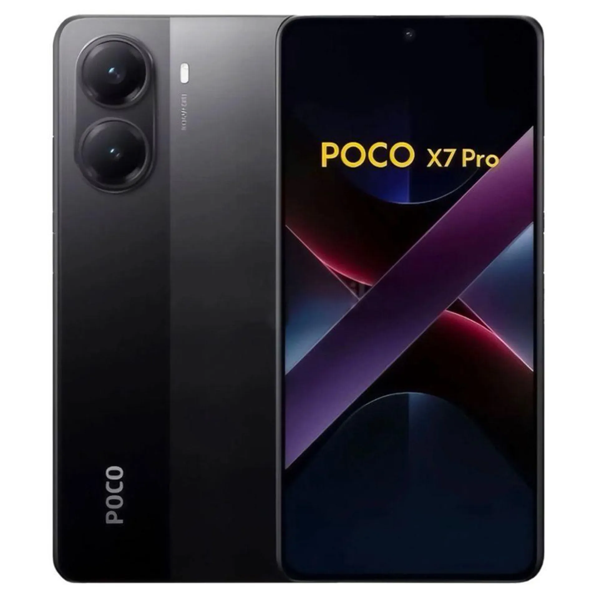 Smartphone Xiaomi Poco X7 Pro 8GB-256GB