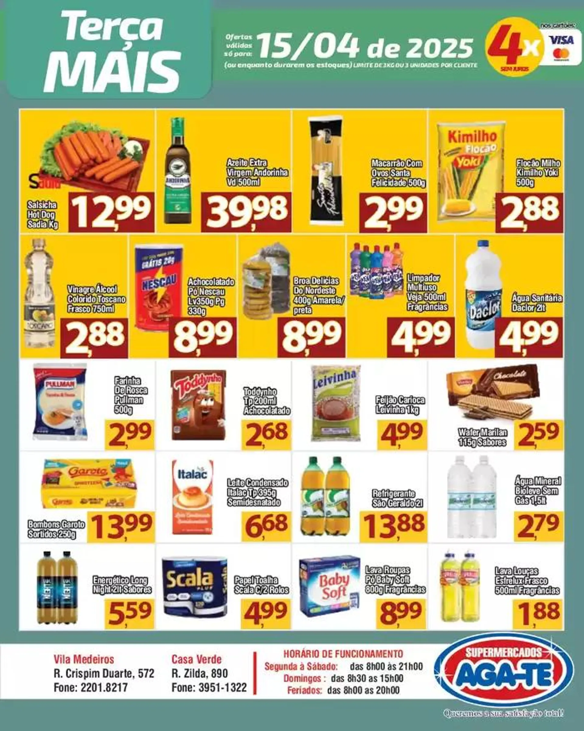 Ótima oferta para todos os clientes - 1