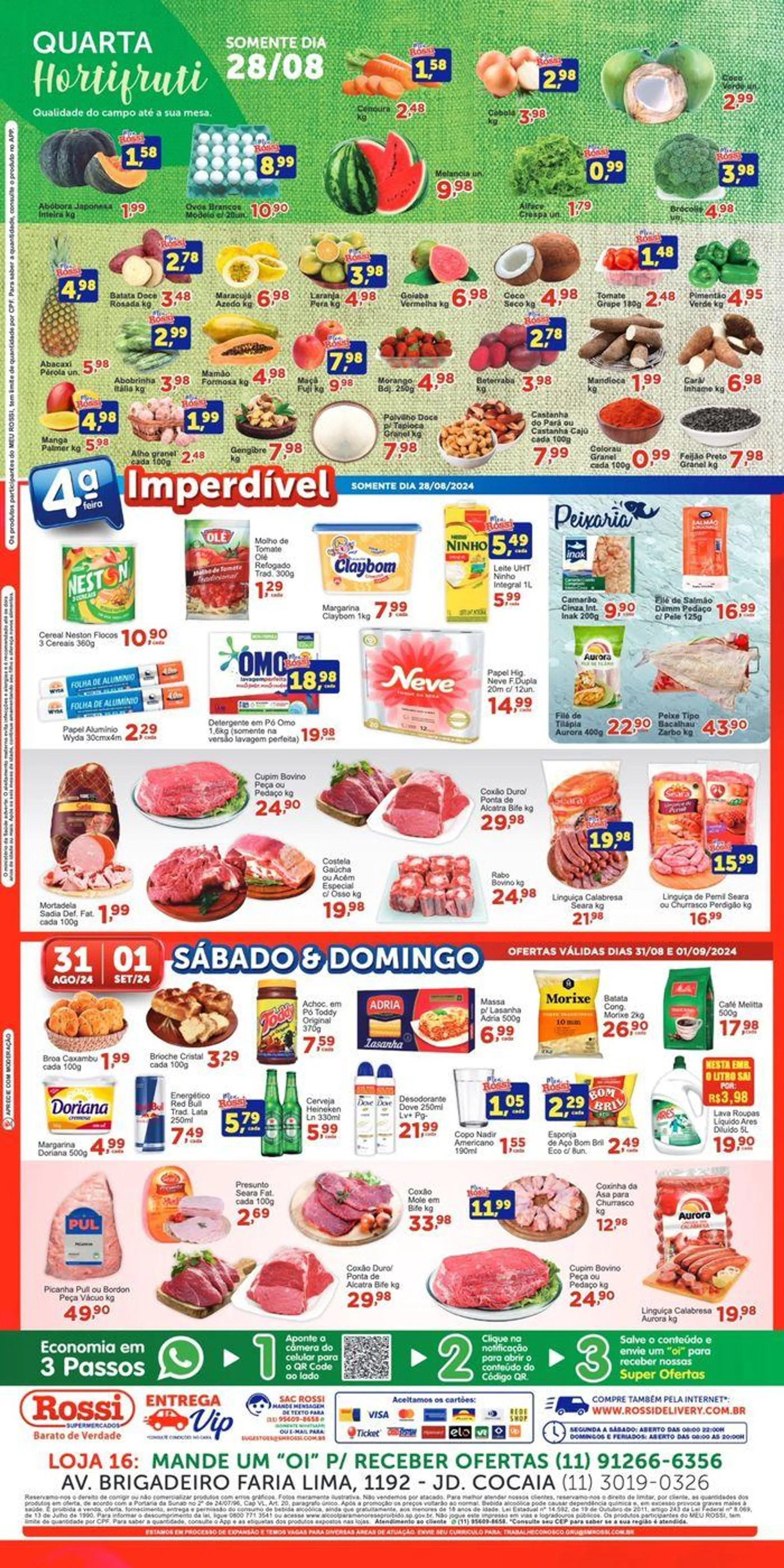 Ofertas Rossi Supermercados - 4