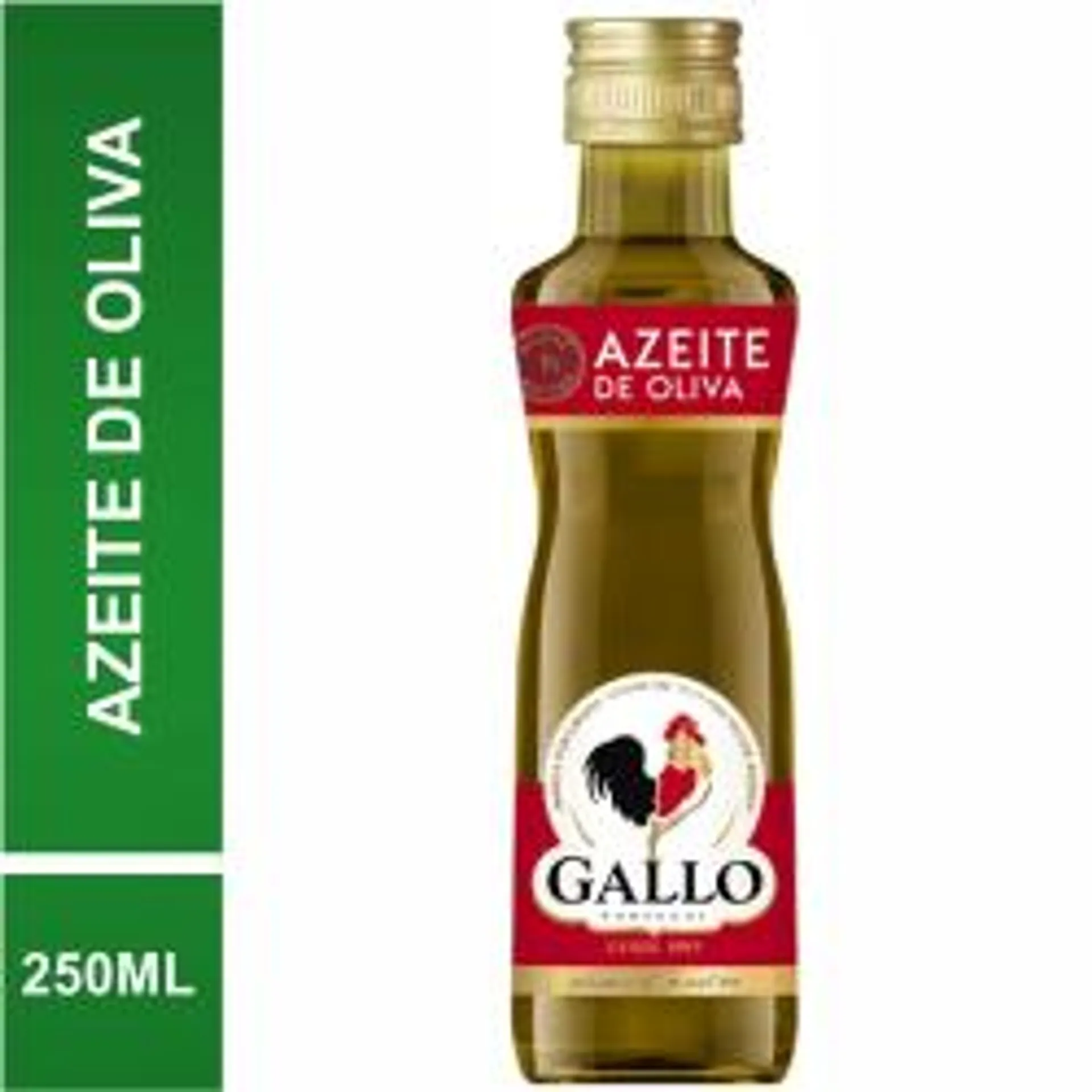 Azeite Portugues Gallo Tipo Unico 250ml