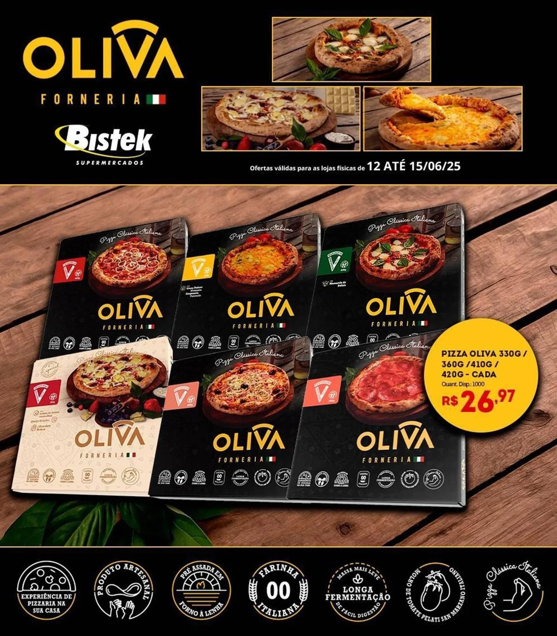 Catálogo Bistek Supermercados - 1