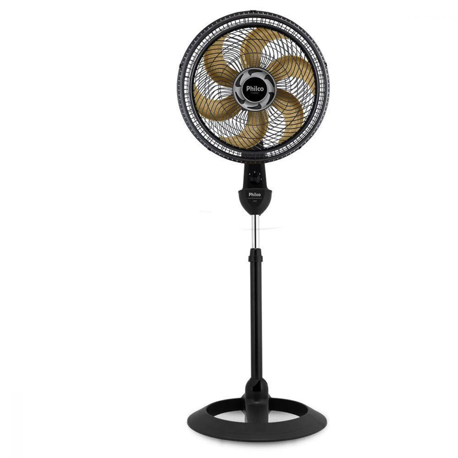 Ventilador Coluna Philco PVT40G Turbo 6 Pás 2 em 1 110V