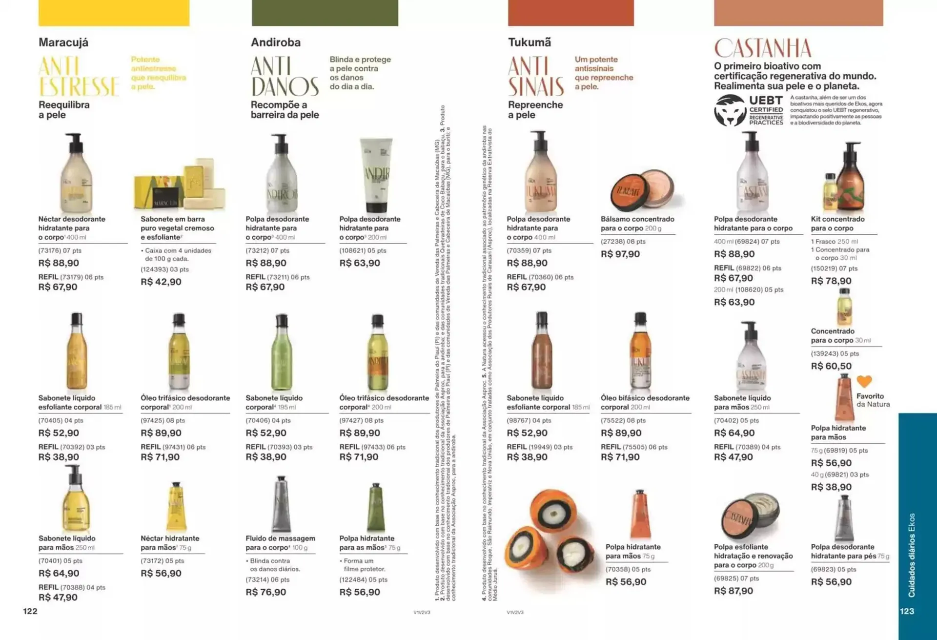 Encarte de Catálogo Avon 1 de julho até 31 de julho 2025 - Pagina 62